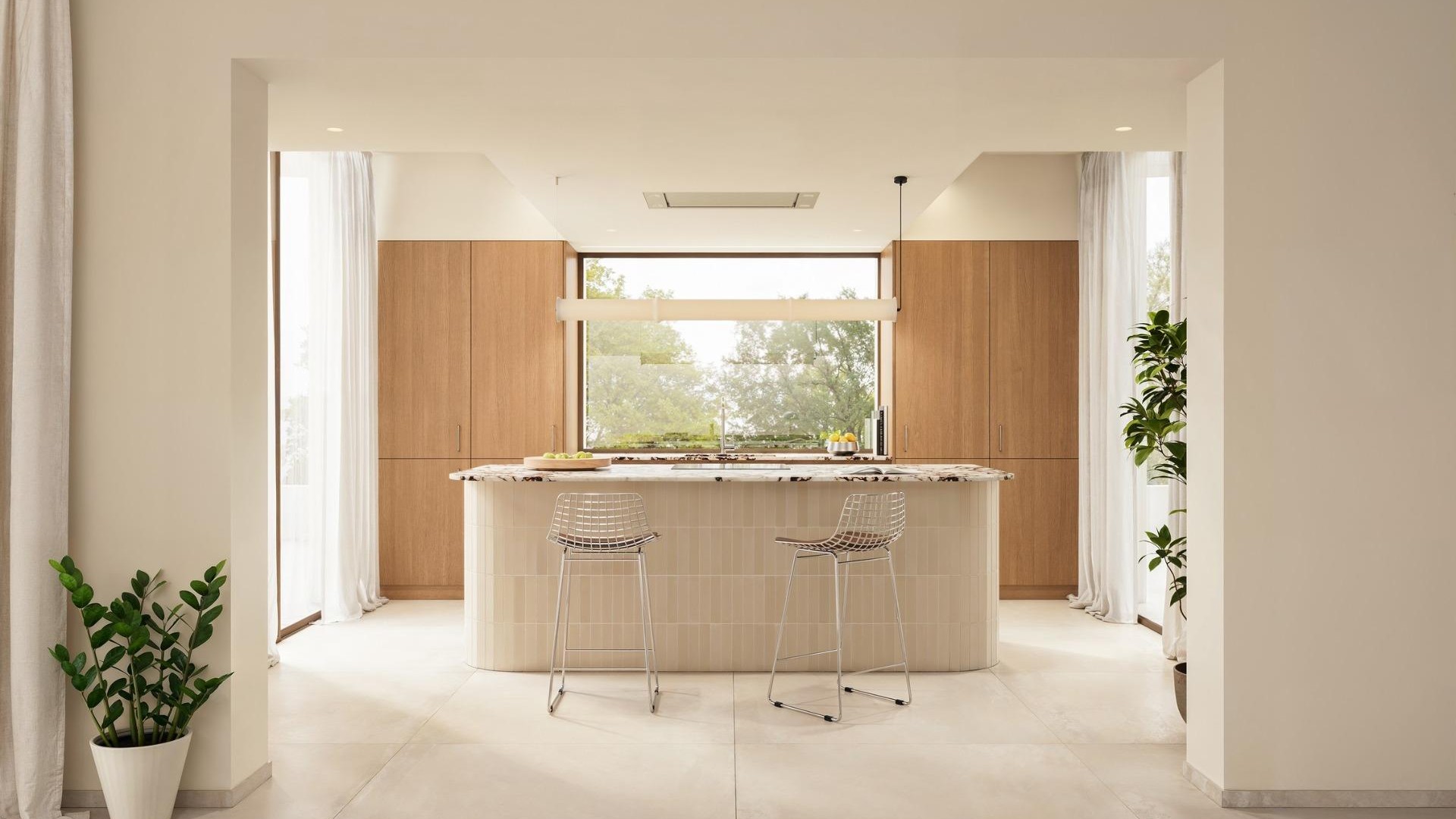 New Build - Detached Villa -
Algorfa - La Finca Golf