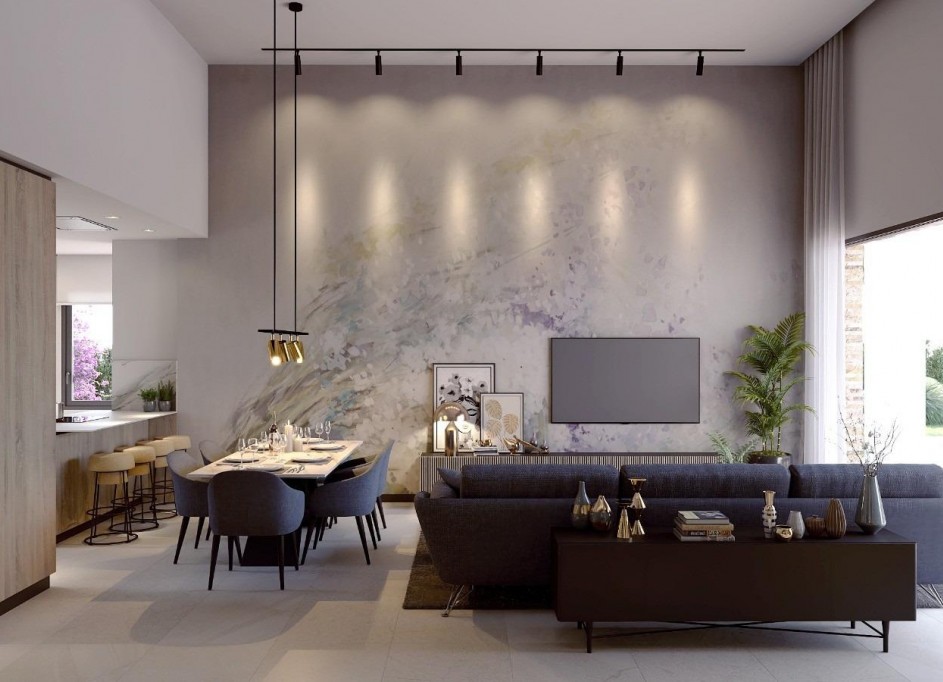 New Build - Detached Villa -
Algorfa - La Finca Golf