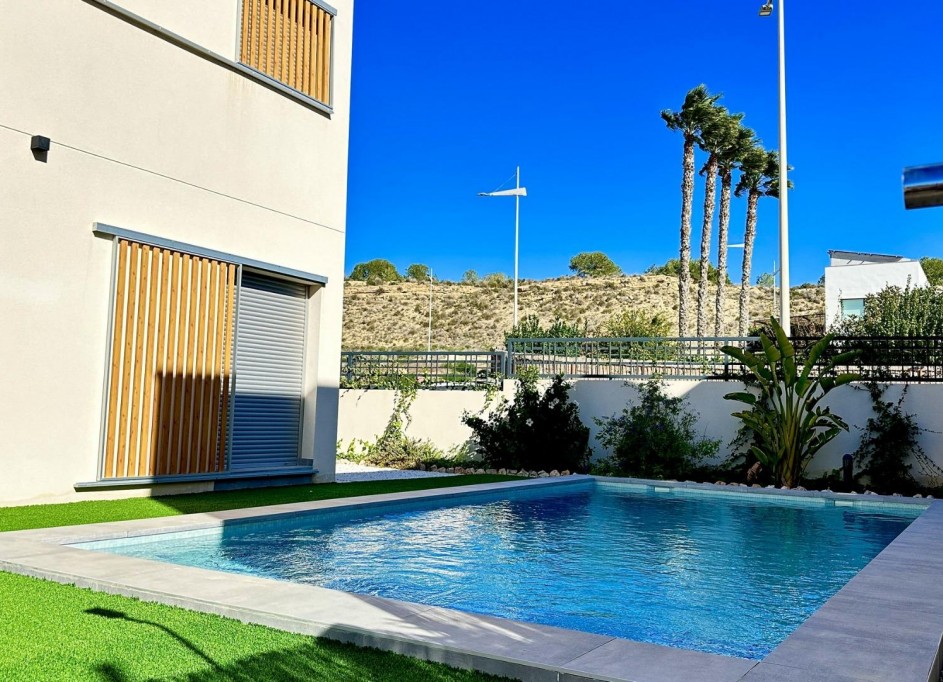 New Build - Detached Villa -
Algorfa - La Finca Golf