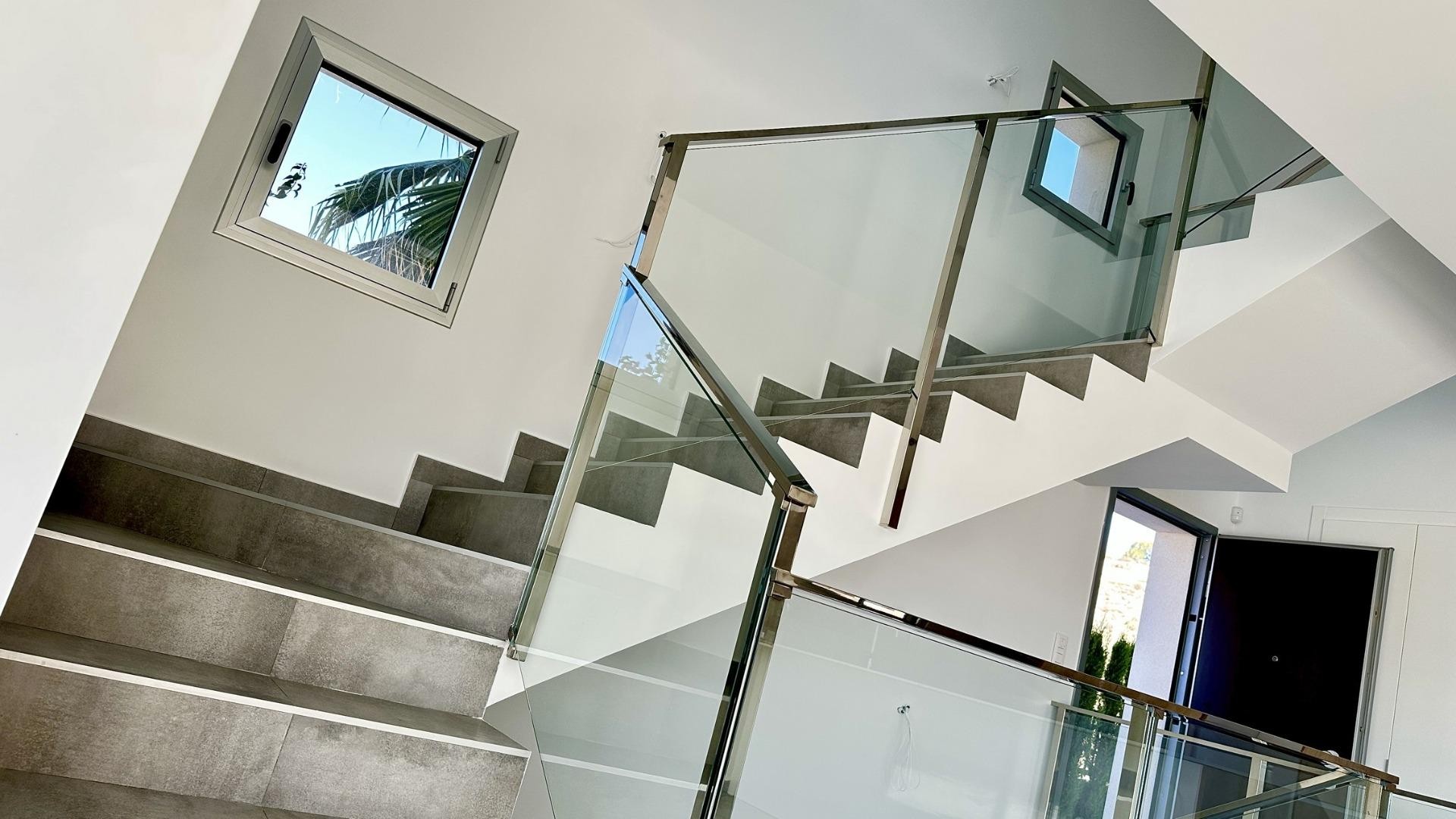 New Build - Detached Villa -
Algorfa - La Finca Golf