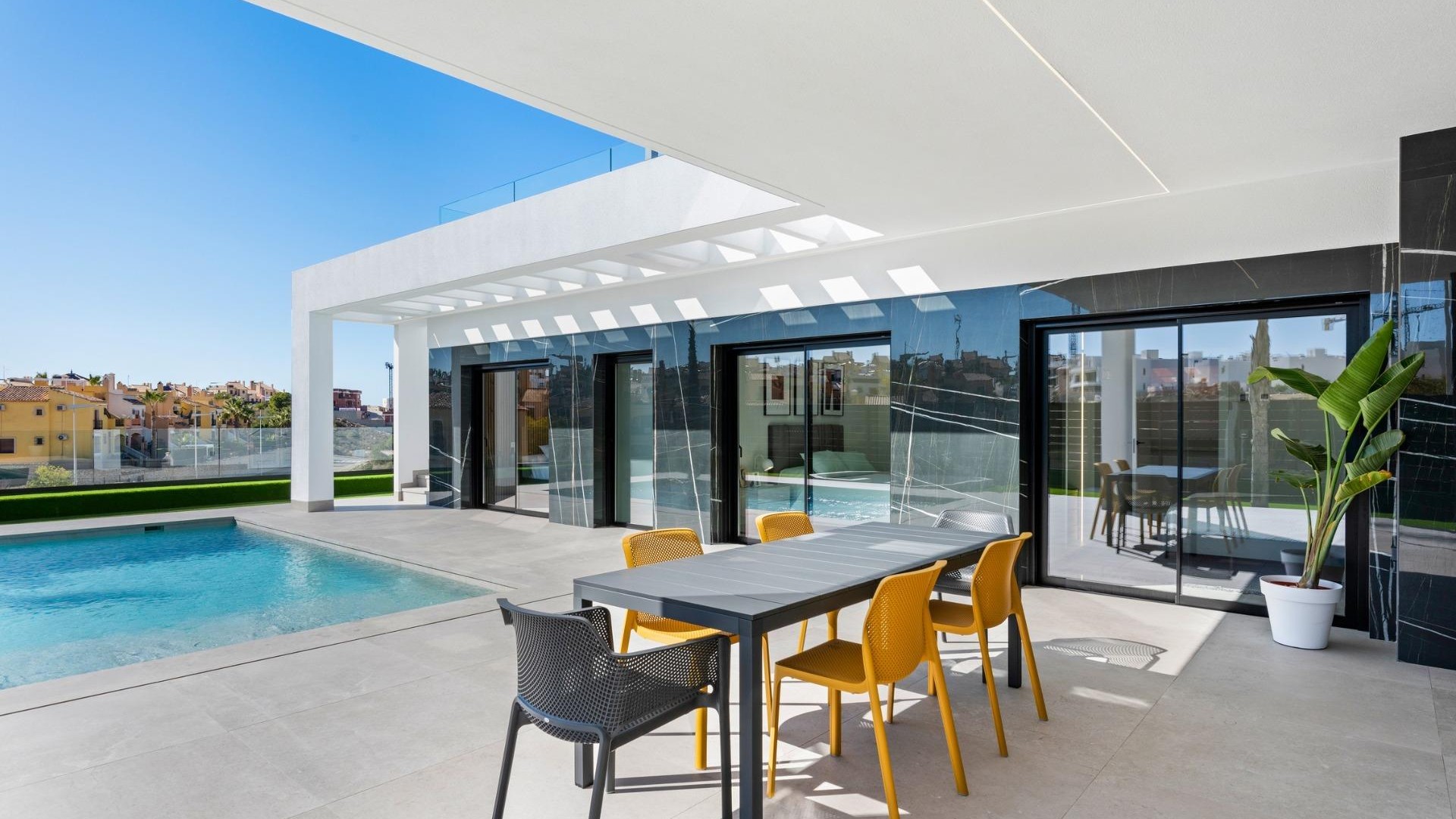 New Build - Detached Villa -
Algorfa - La Finca Golf