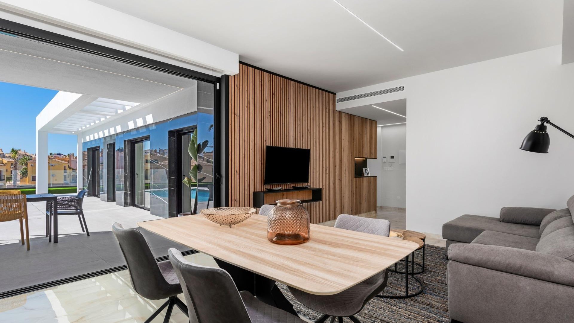 New Build - Detached Villa -
Algorfa - La Finca Golf