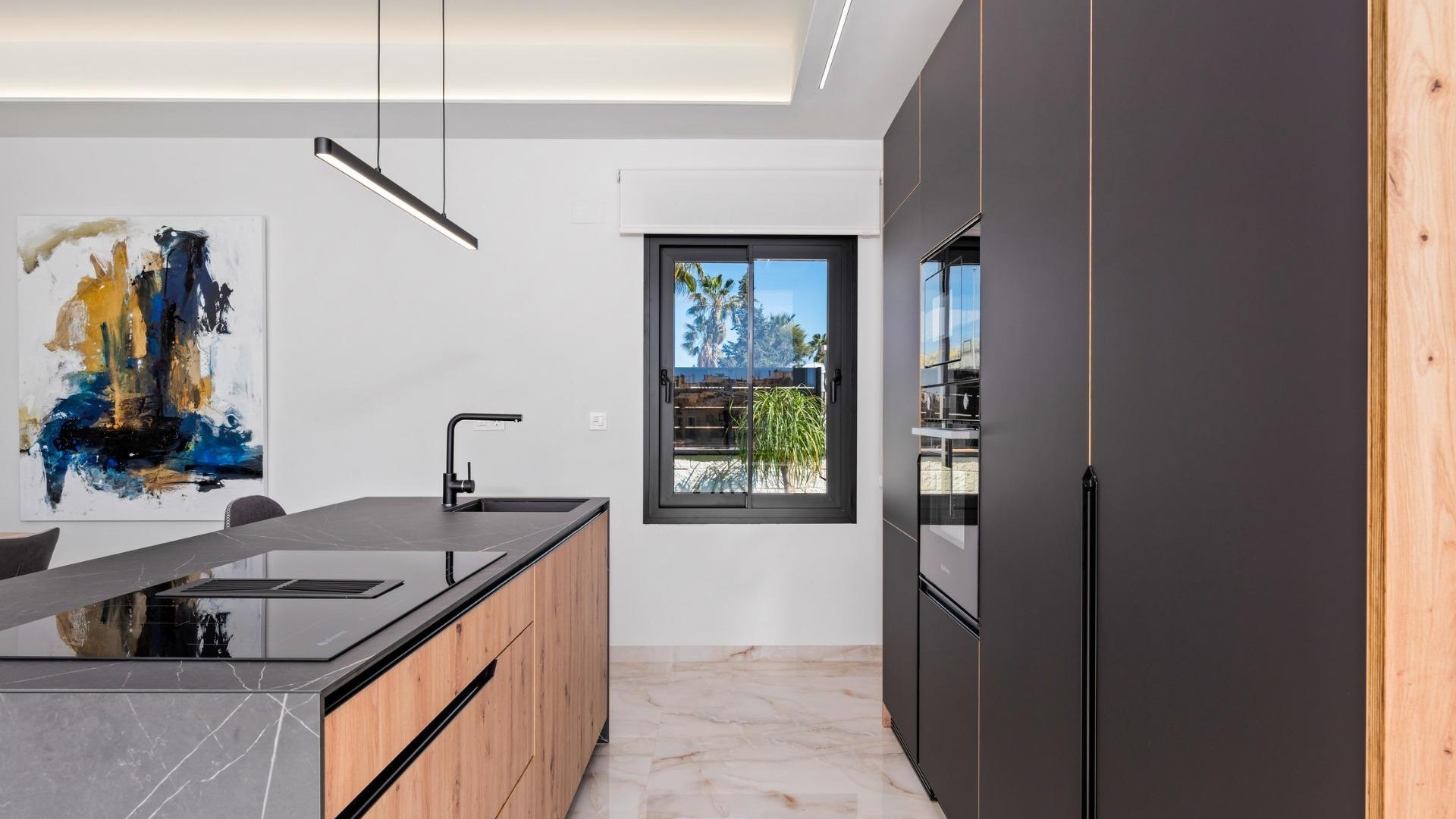 New Build - Detached Villa -
Algorfa - La Finca Golf