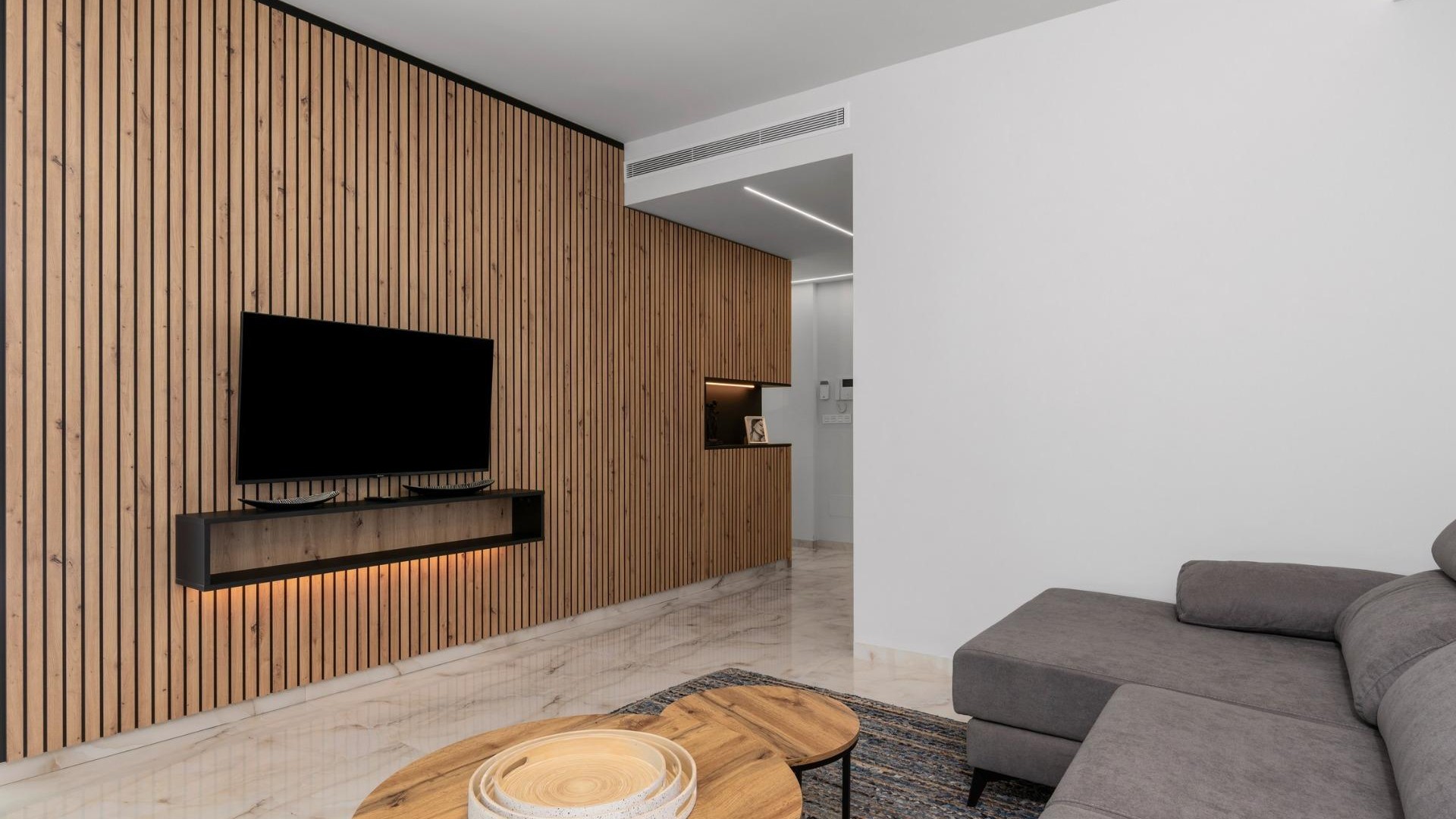 New Build - Detached Villa -
Algorfa - La Finca Golf