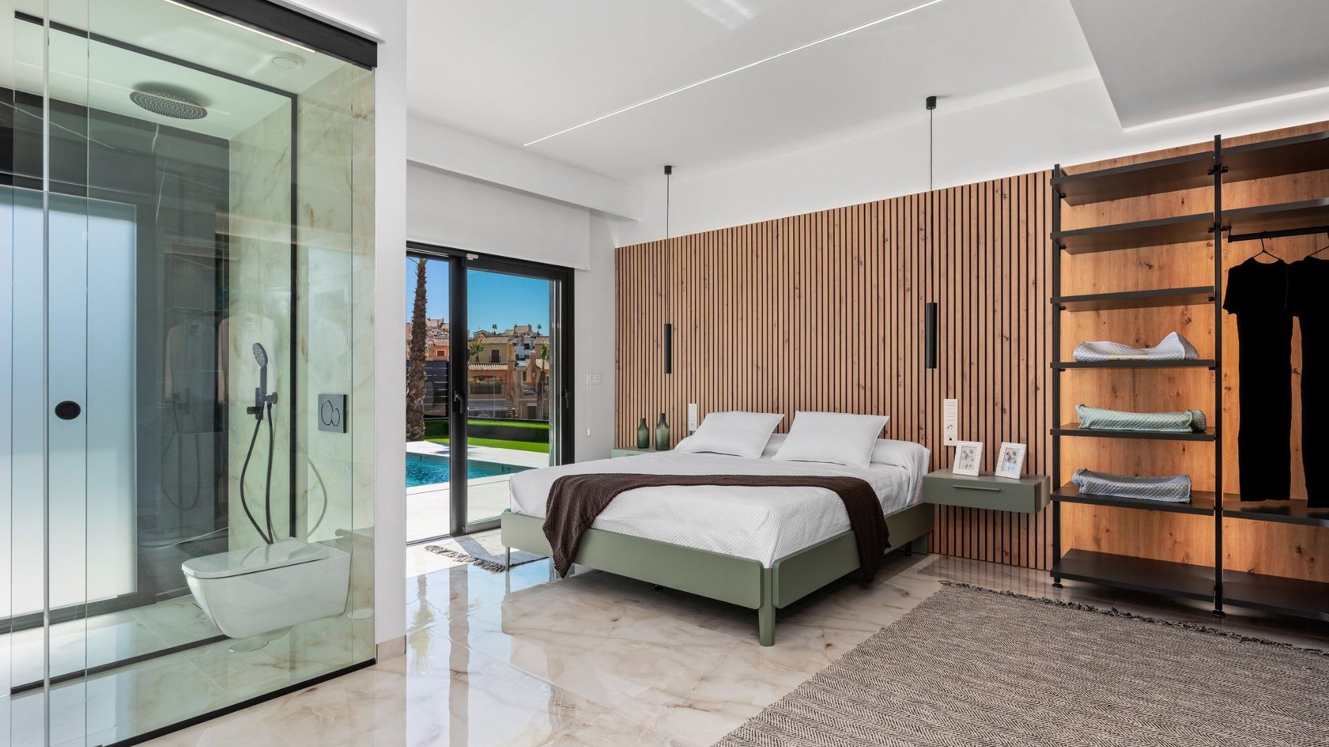 New Build - Detached Villa -
Algorfa - La Finca Golf