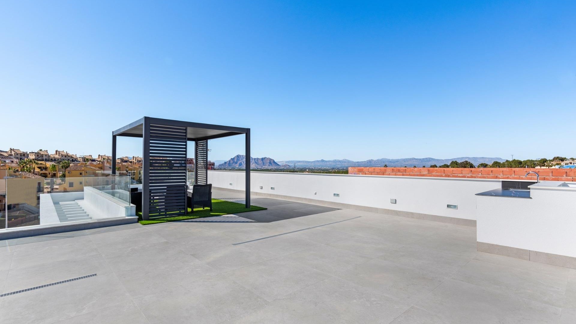 New Build - Detached Villa -
Algorfa - La Finca Golf