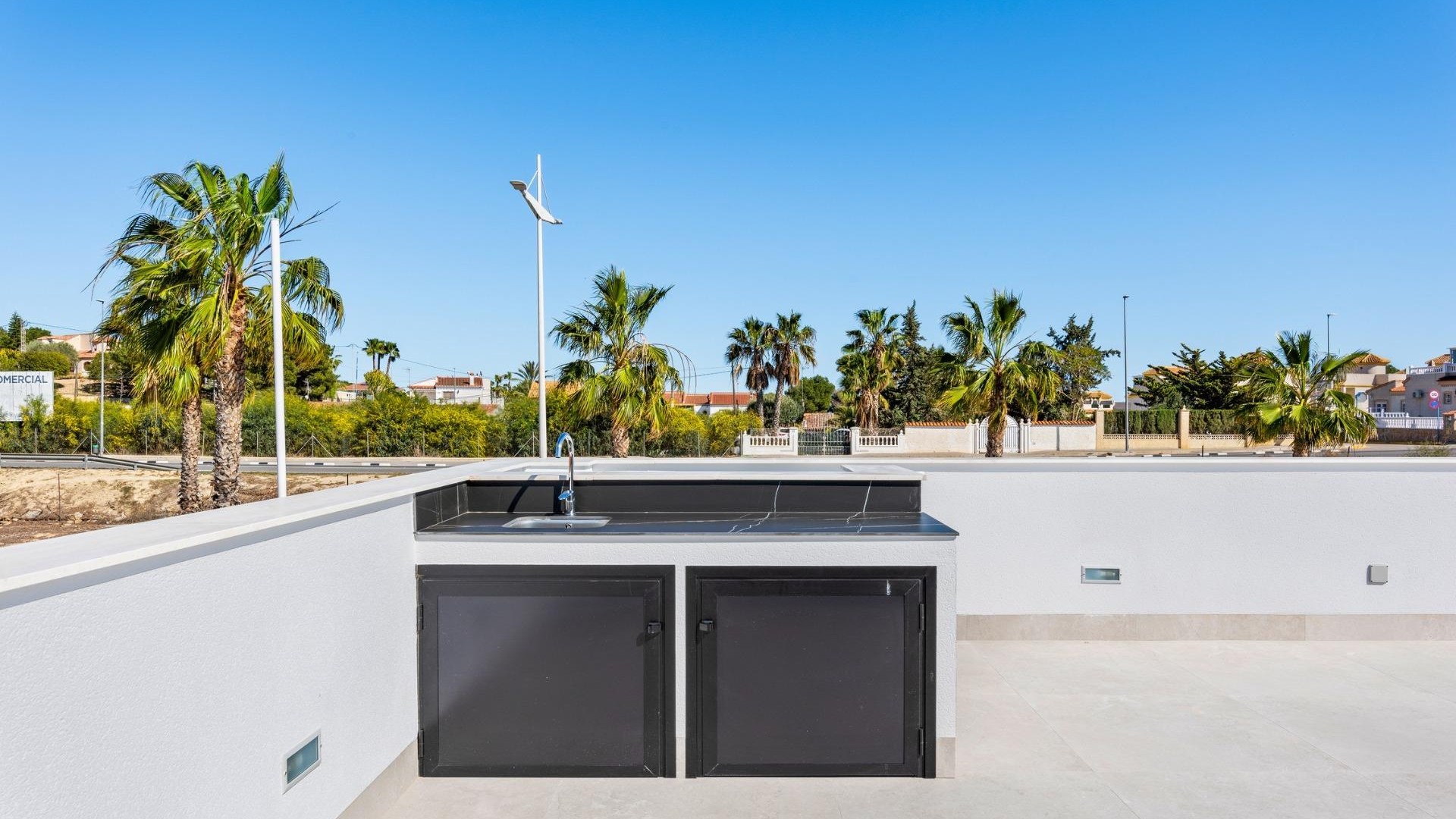 New Build - Detached Villa -
Algorfa - La Finca Golf