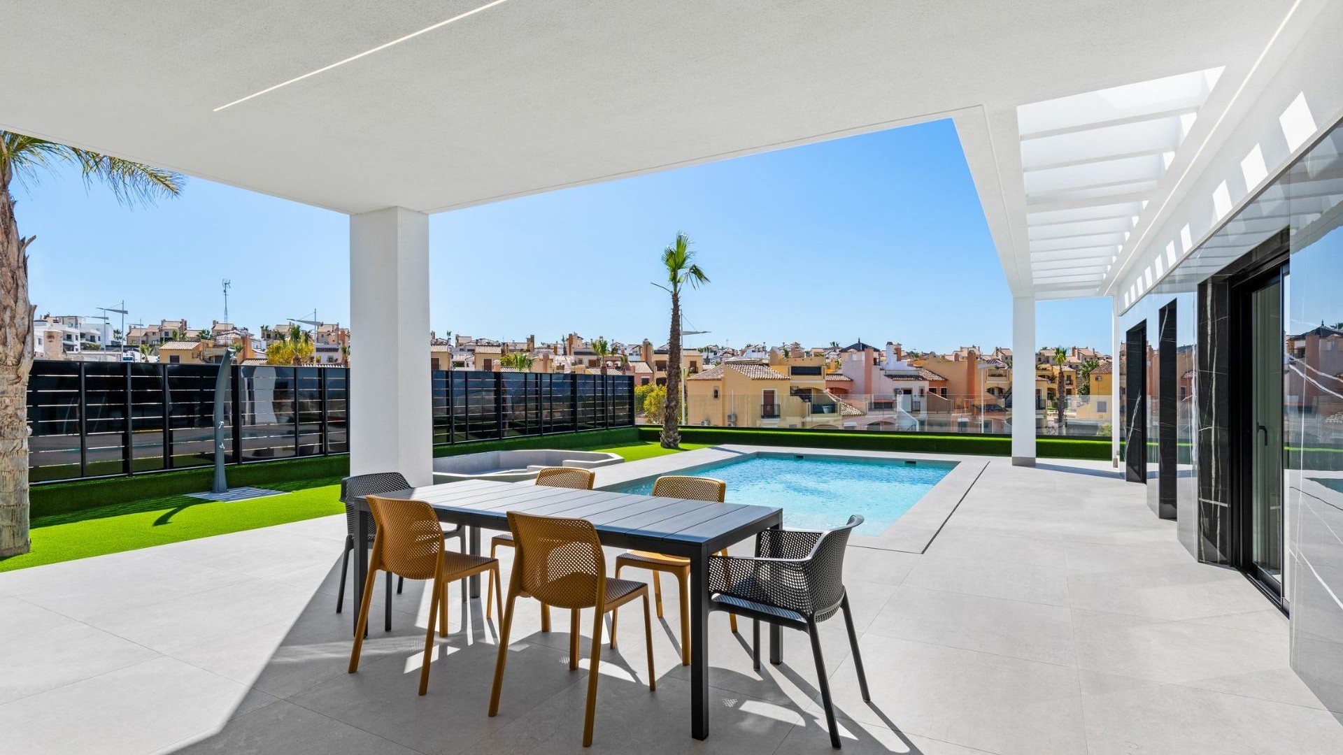 New Build - Detached Villa -
Algorfa - La Finca Golf