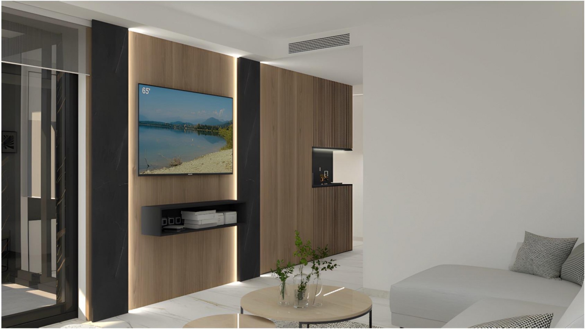 New Build - Detached Villa -
Algorfa - La Finca Golf