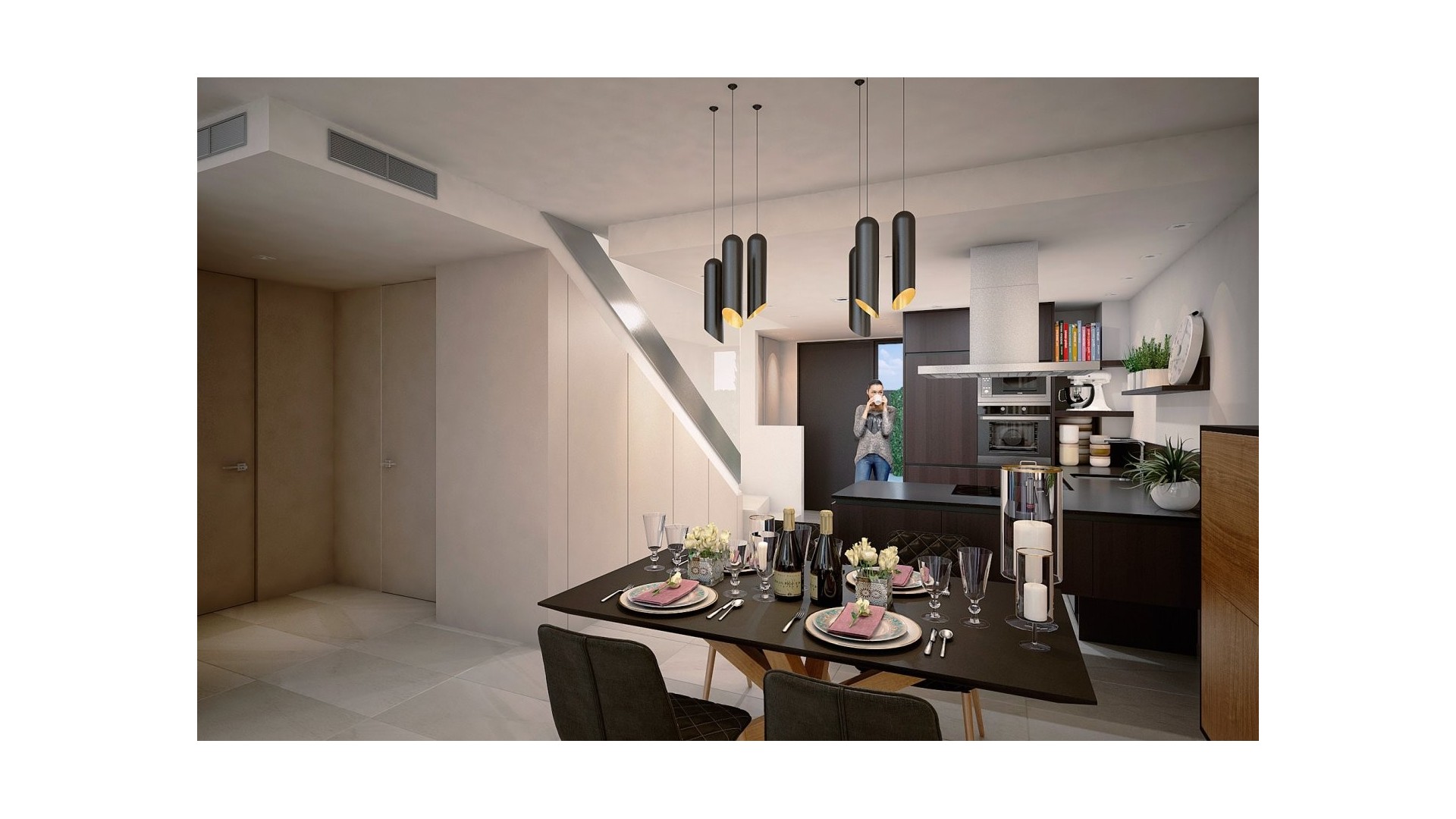 New Build - Detached Villa -
Algorfa - La Finca Golf