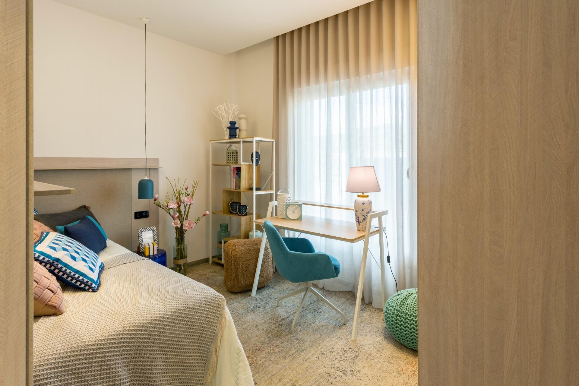 New Build - Detached Villa -
Algorfa - La Finca Golf