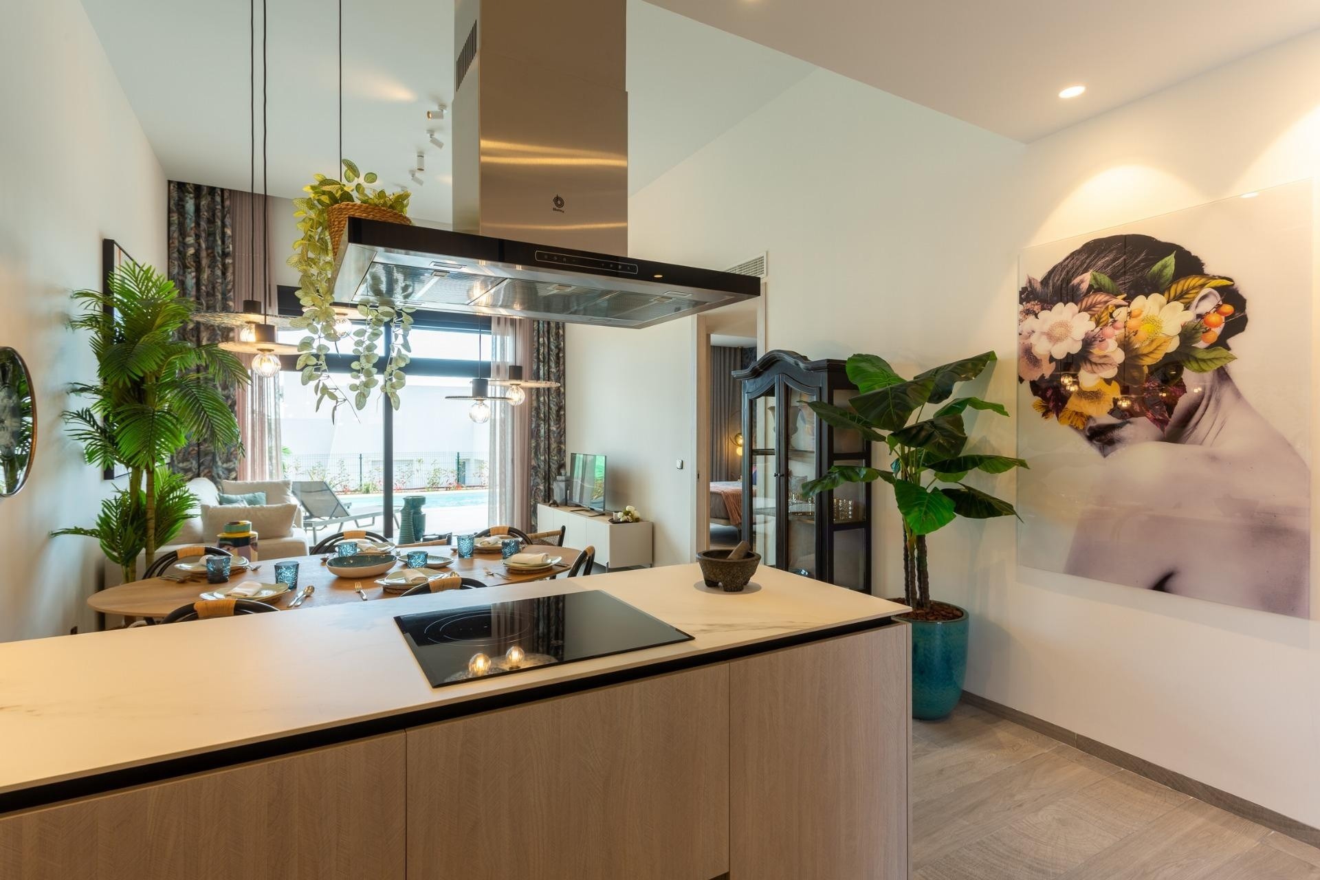 New Build - Detached Villa -
Algorfa - La Finca Golf