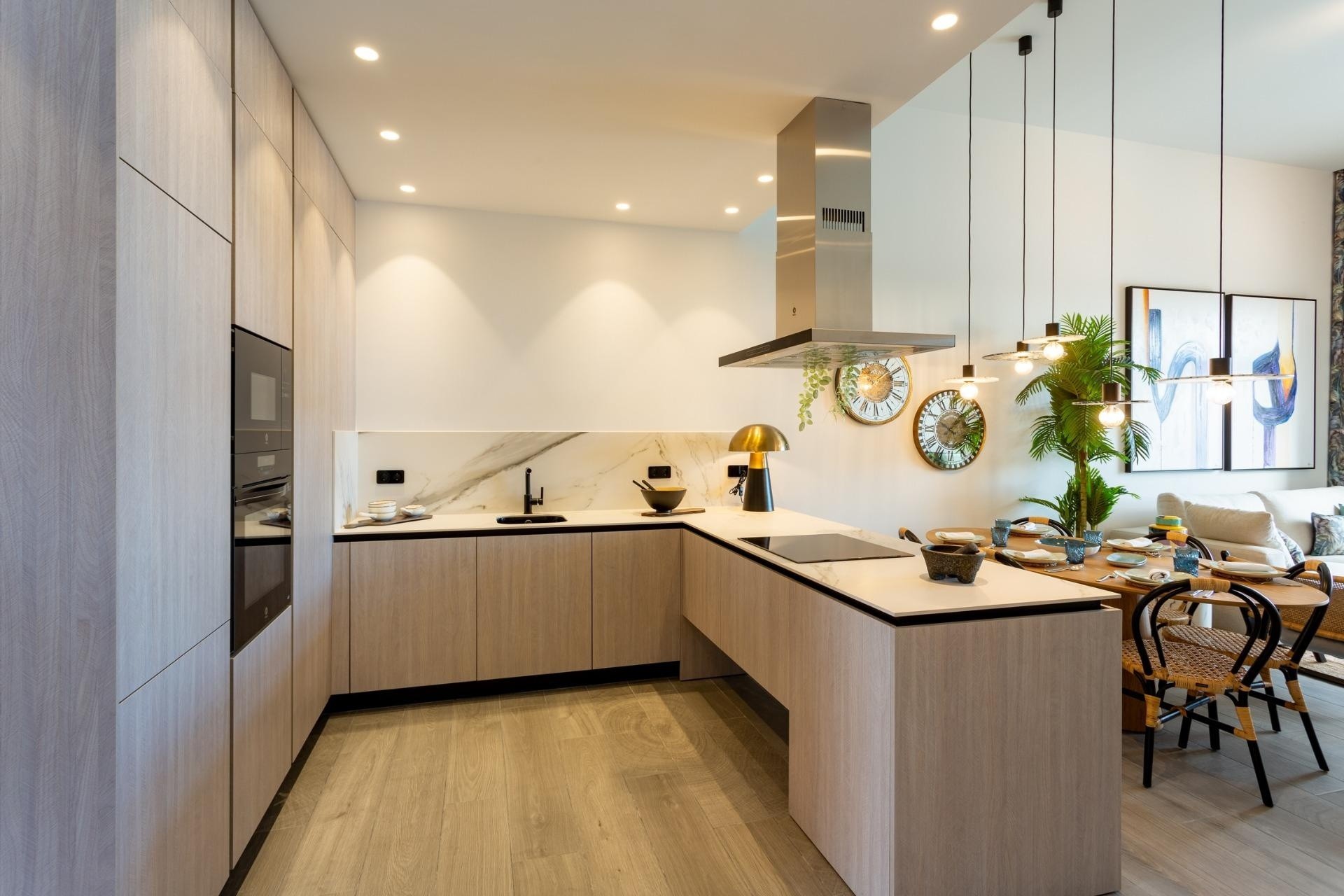 New Build - Detached Villa -
Algorfa - La Finca Golf