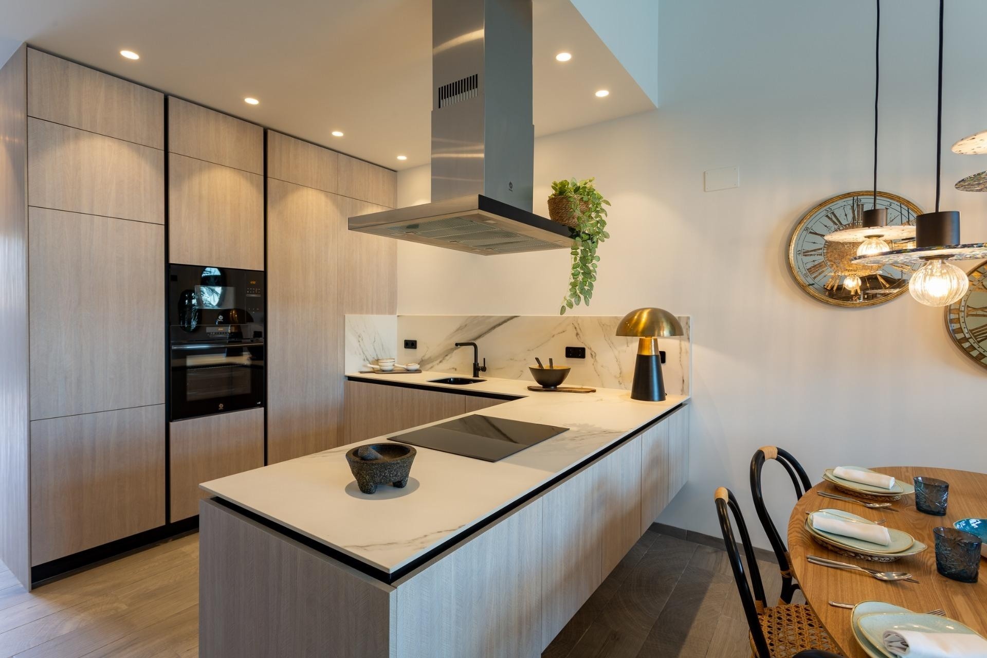 New Build - Detached Villa -
Algorfa - La Finca Golf