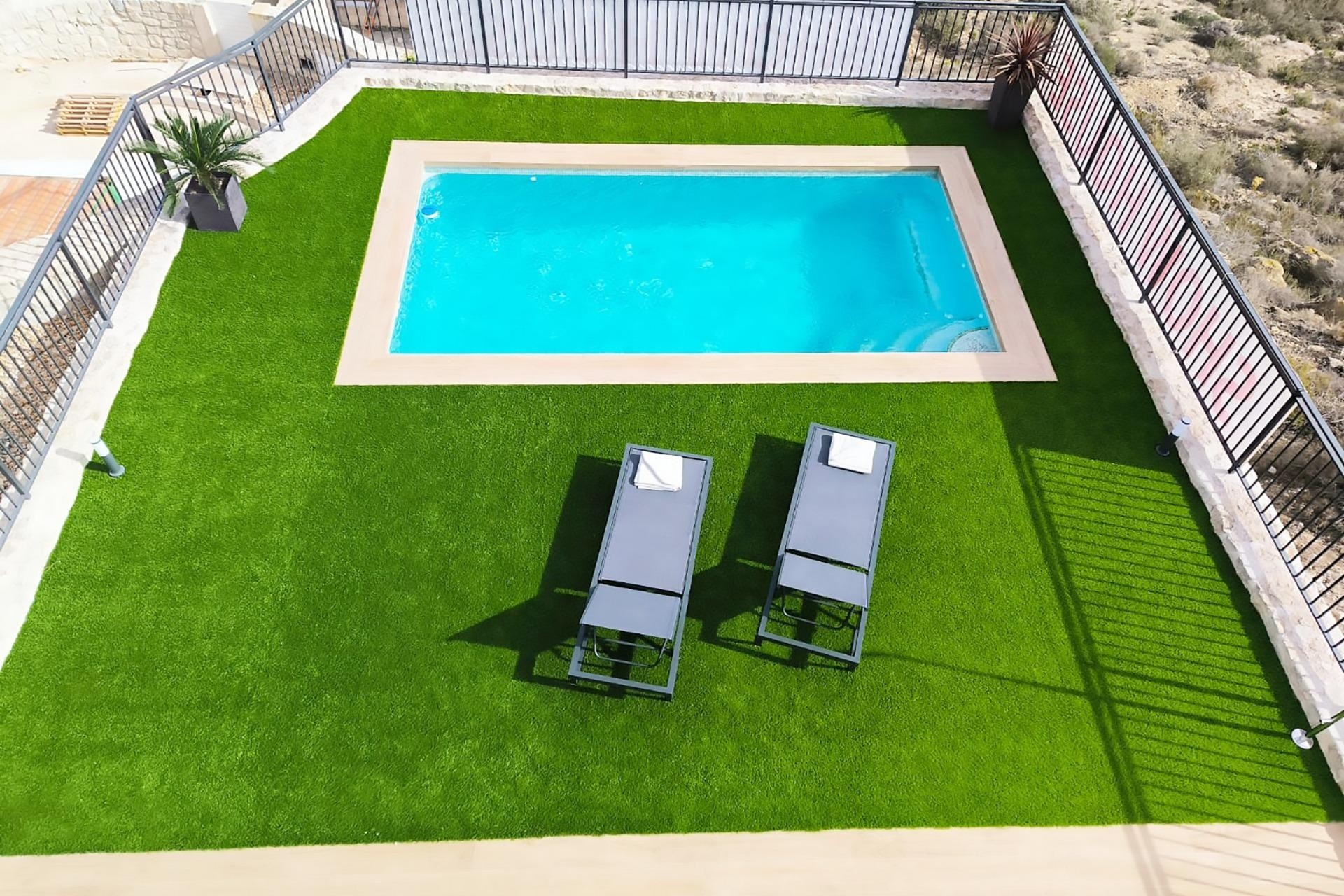 New Build - Detached Villa -
Algorfa - La Finca Golf