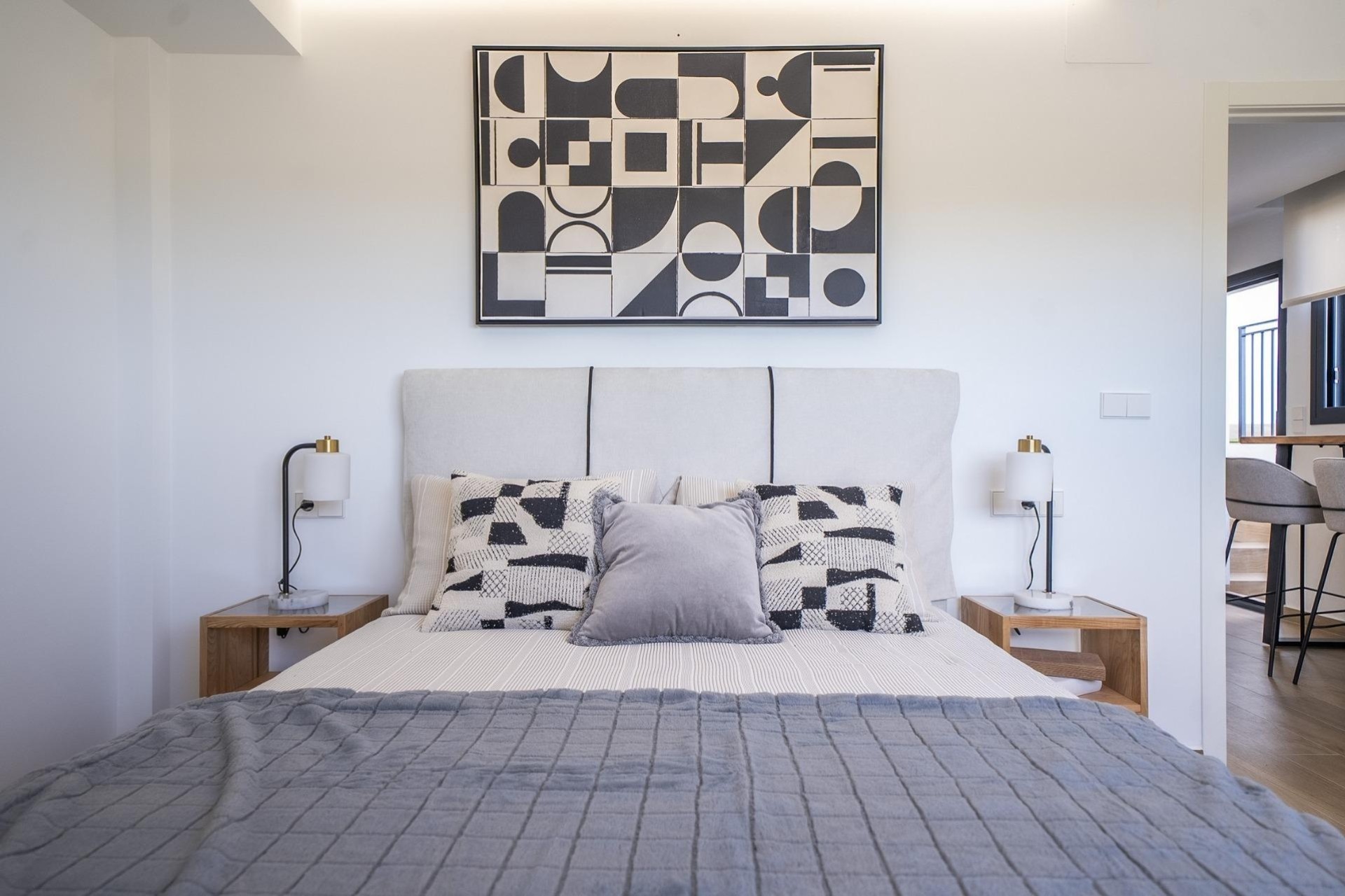 New Build - Detached Villa -
Algorfa - La Finca Golf