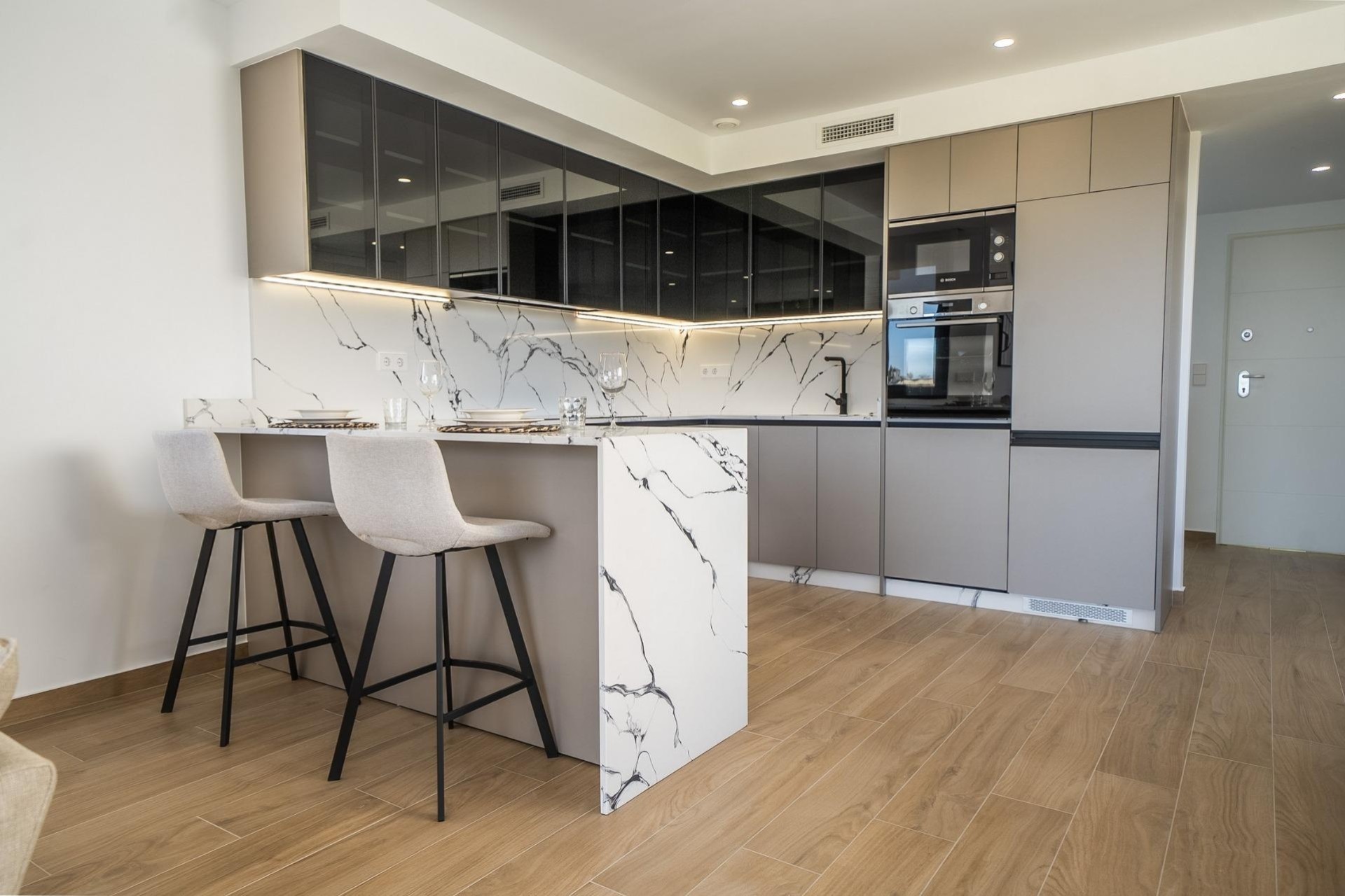 New Build - Detached Villa -
Algorfa - La Finca Golf