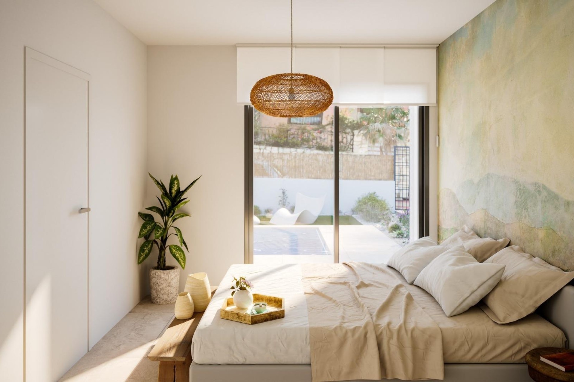 New Build - Detached Villa -
Algorfa - La Finca Golf