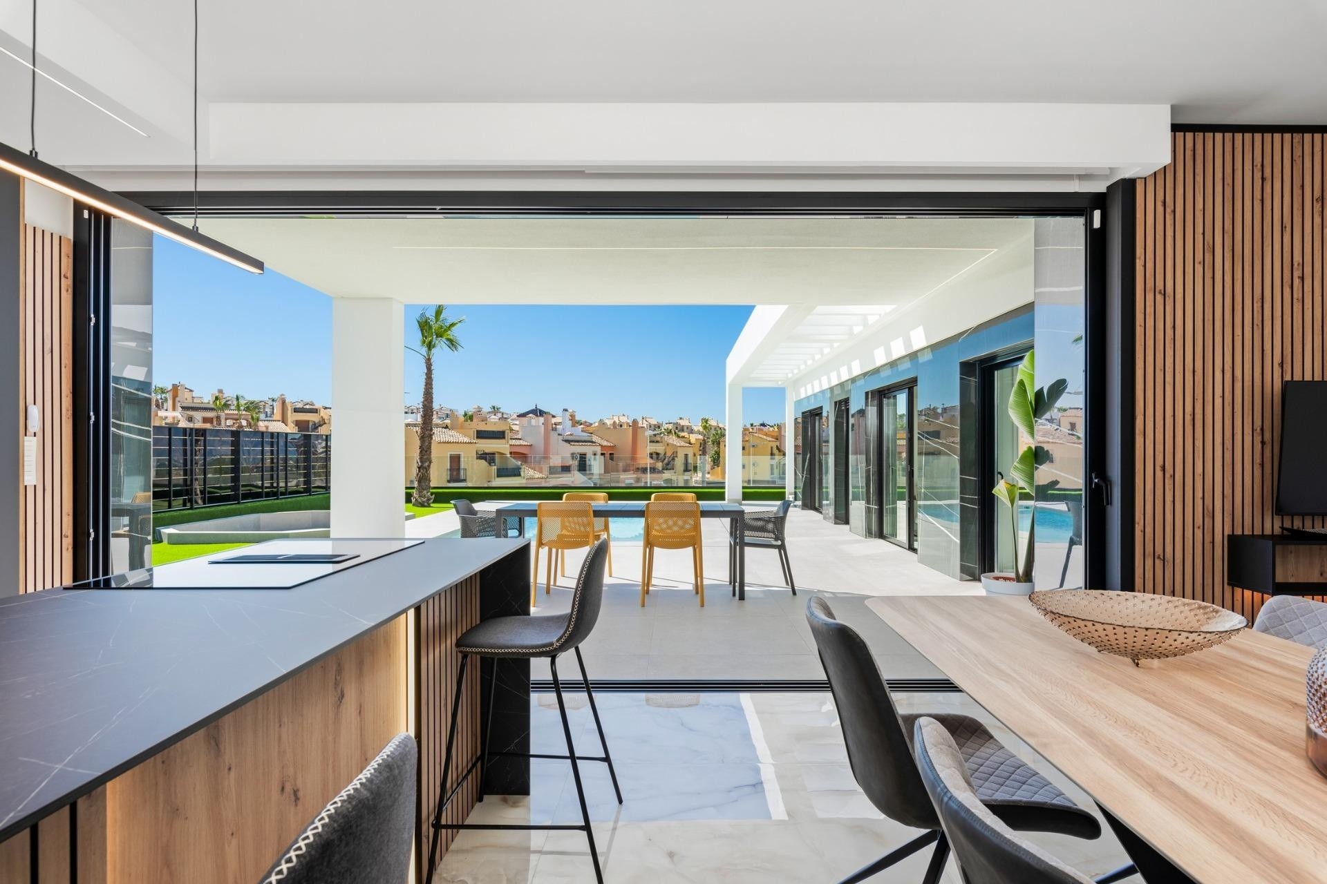 New Build - Detached Villa -
Algorfa - La Finca Golf