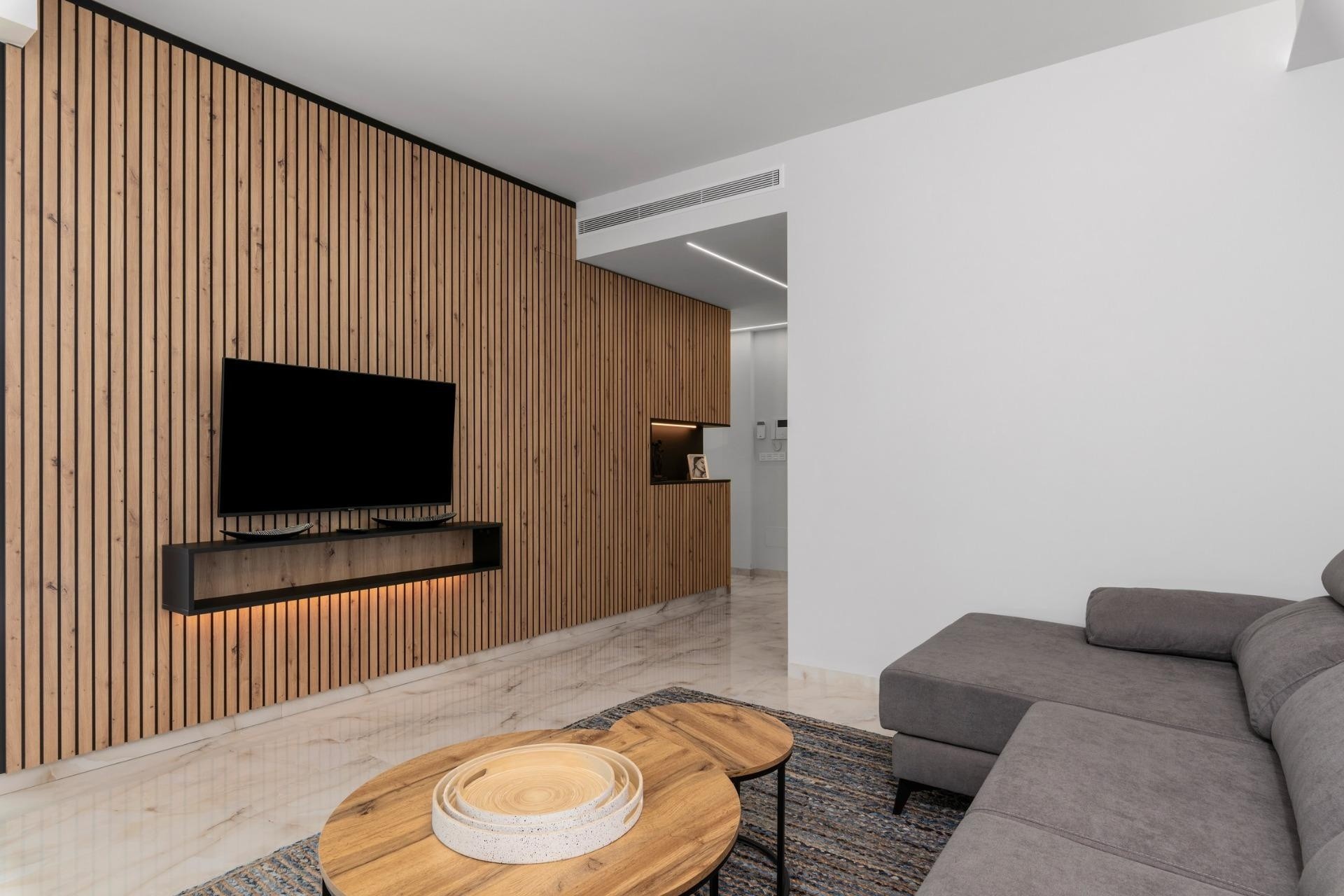 New Build - Detached Villa -
Algorfa - La Finca Golf