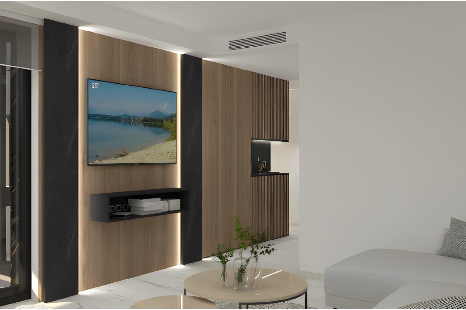 New Build - Detached Villa -
Algorfa - La Finca Golf