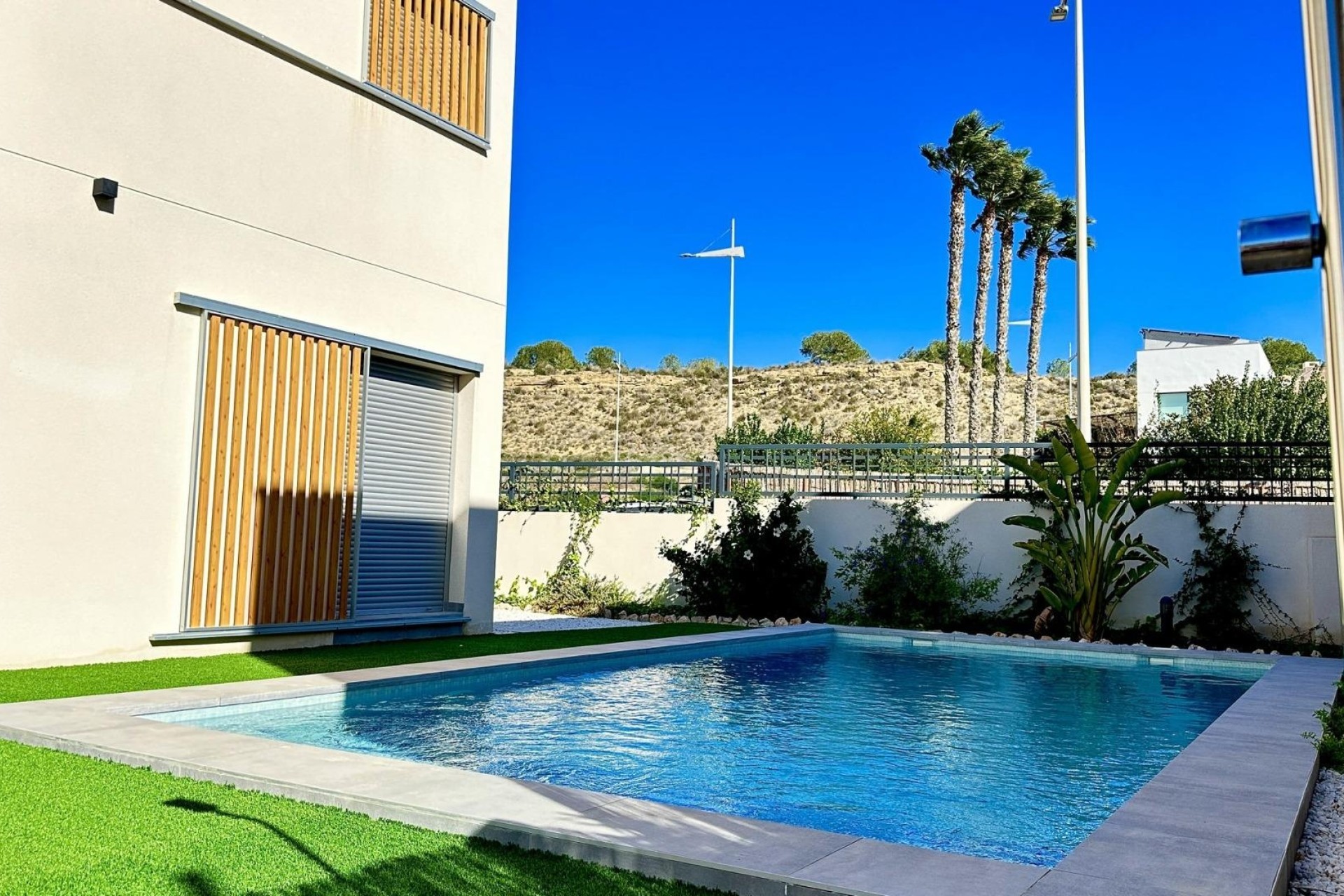 New Build - Detached Villa -
Algorfa - La Finca Golf