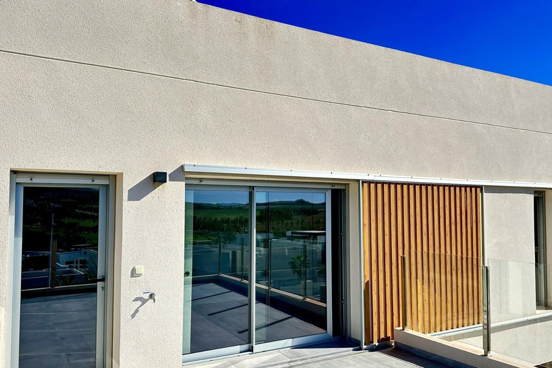 New Build - Detached Villa -
Algorfa - La Finca Golf