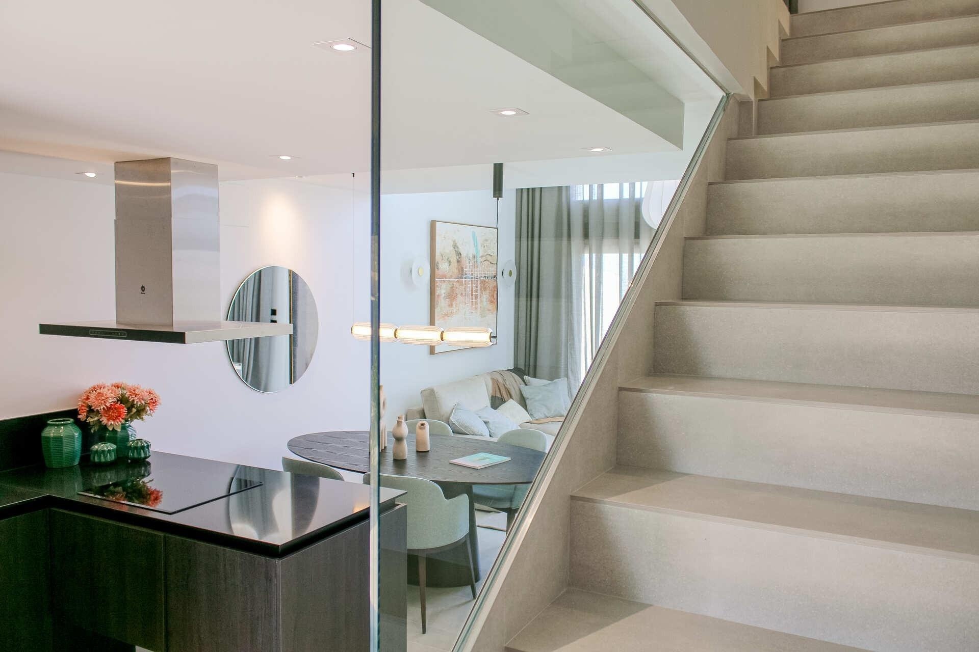 New Build - Detached Villa -
Algorfa - La Finca Golf