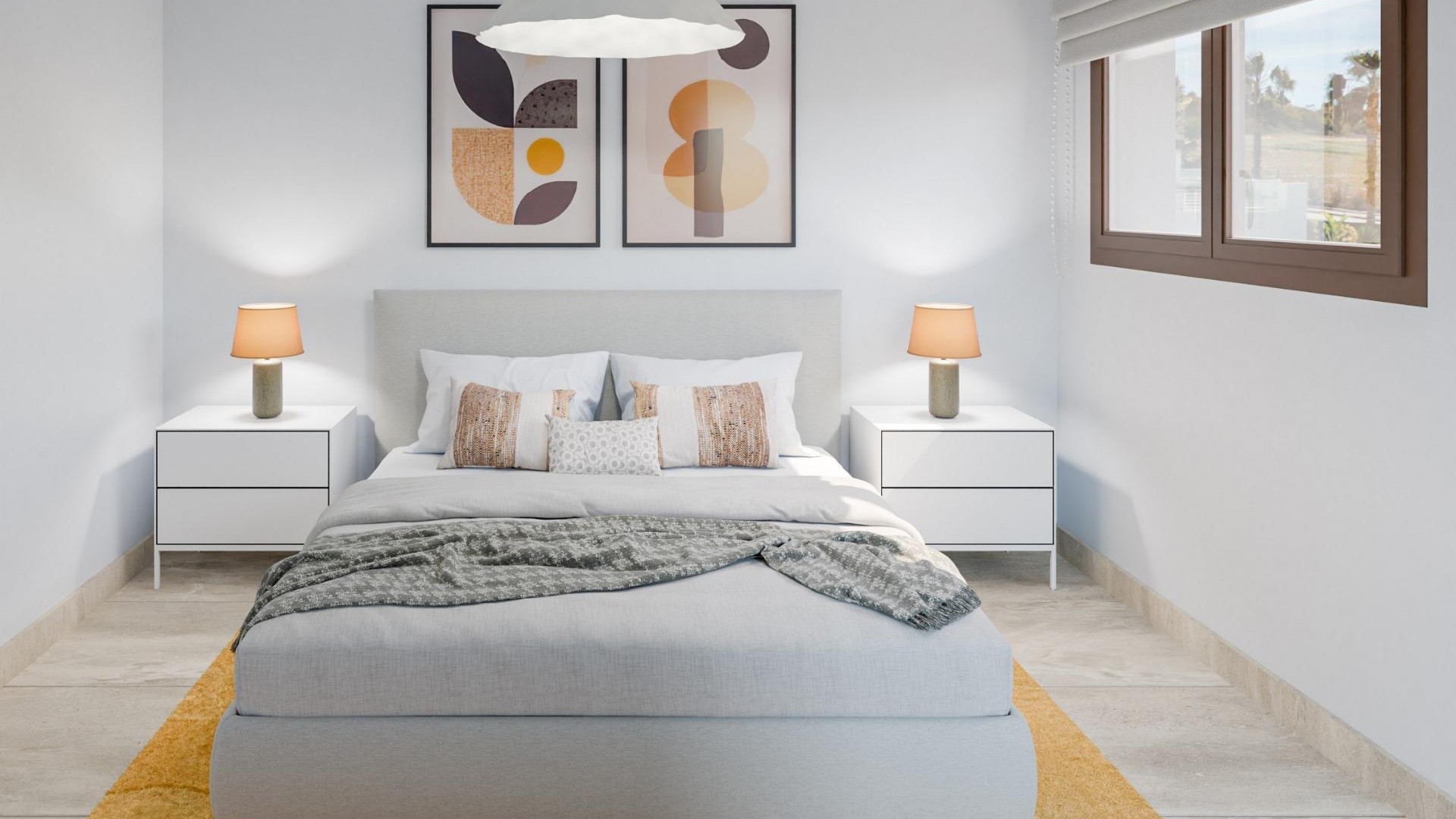 New Build - Detached Villa -
Algorfa - La Finca Golf