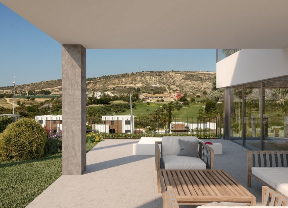 New Build - Detached Villa -
Algorfa - La Finca Golf
