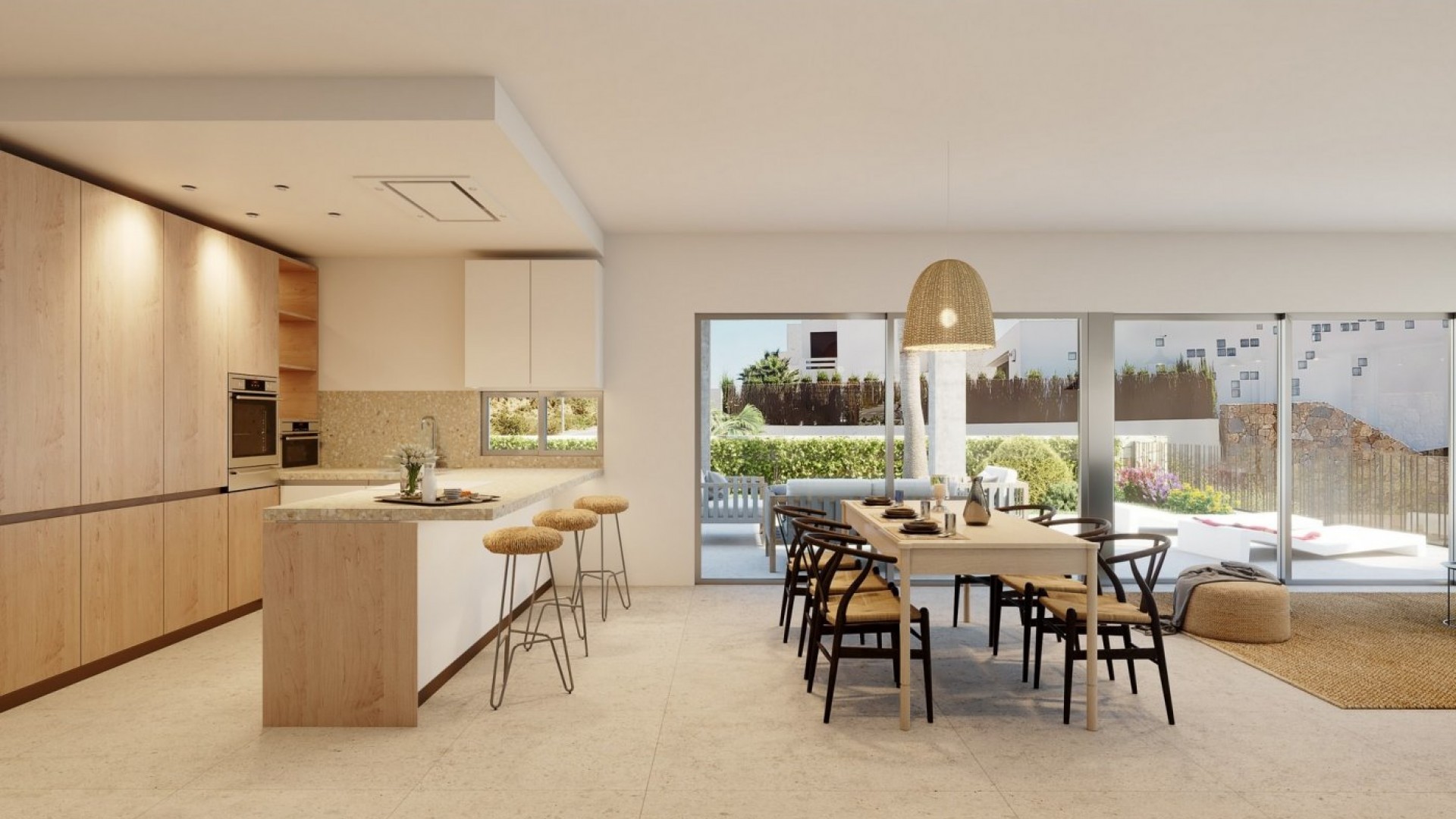 New Build - Detached Villa -
Algorfa - La Finca Golf