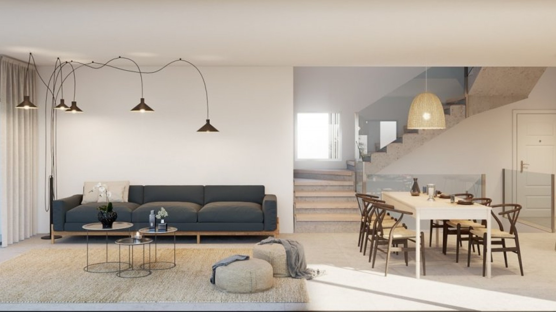 New Build - Detached Villa -
Algorfa - La Finca Golf