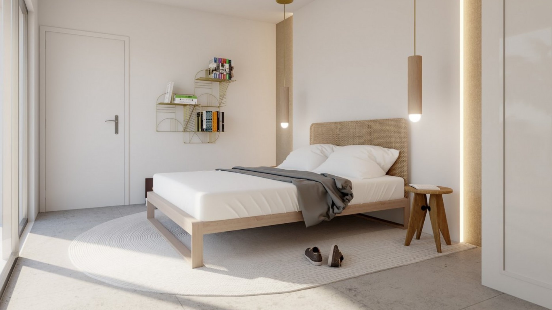 New Build - Detached Villa -
Algorfa - La Finca Golf