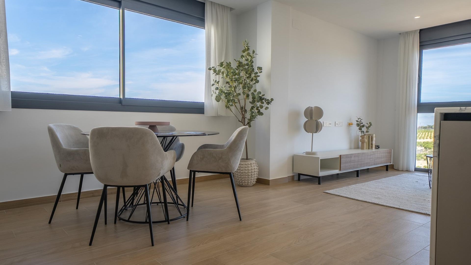 New Build - Detached Villa -
Algorfa - La Finca Golf