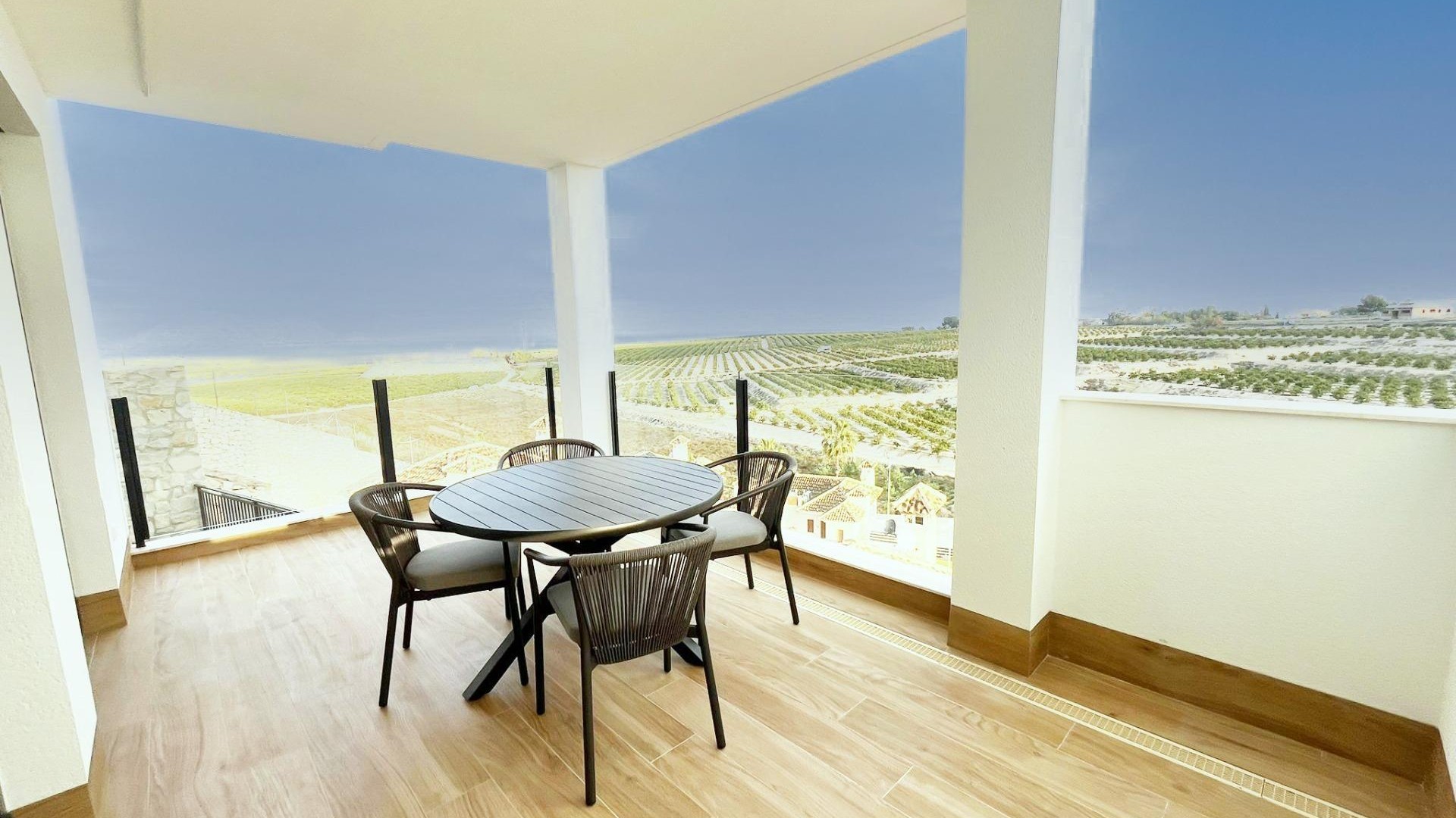 New Build - Detached Villa -
Algorfa - La Finca Golf