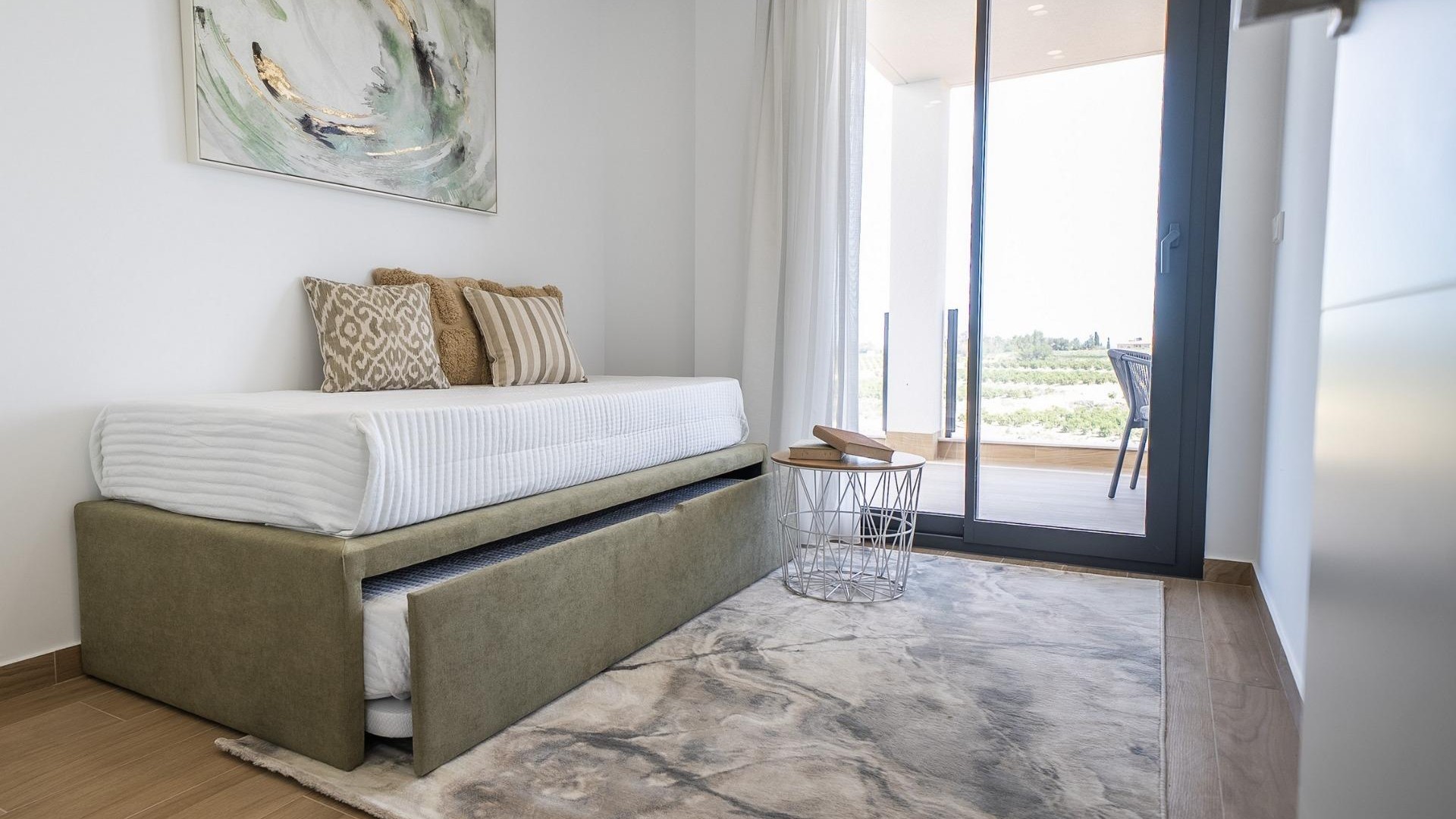 New Build - Detached Villa -
Algorfa - La Finca Golf