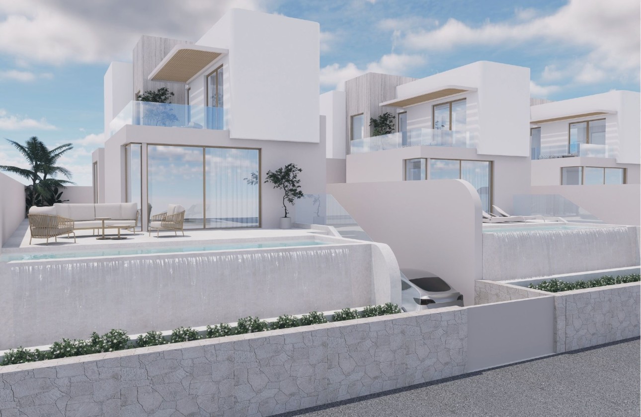 New Build - Detached Villa -
Algorfa