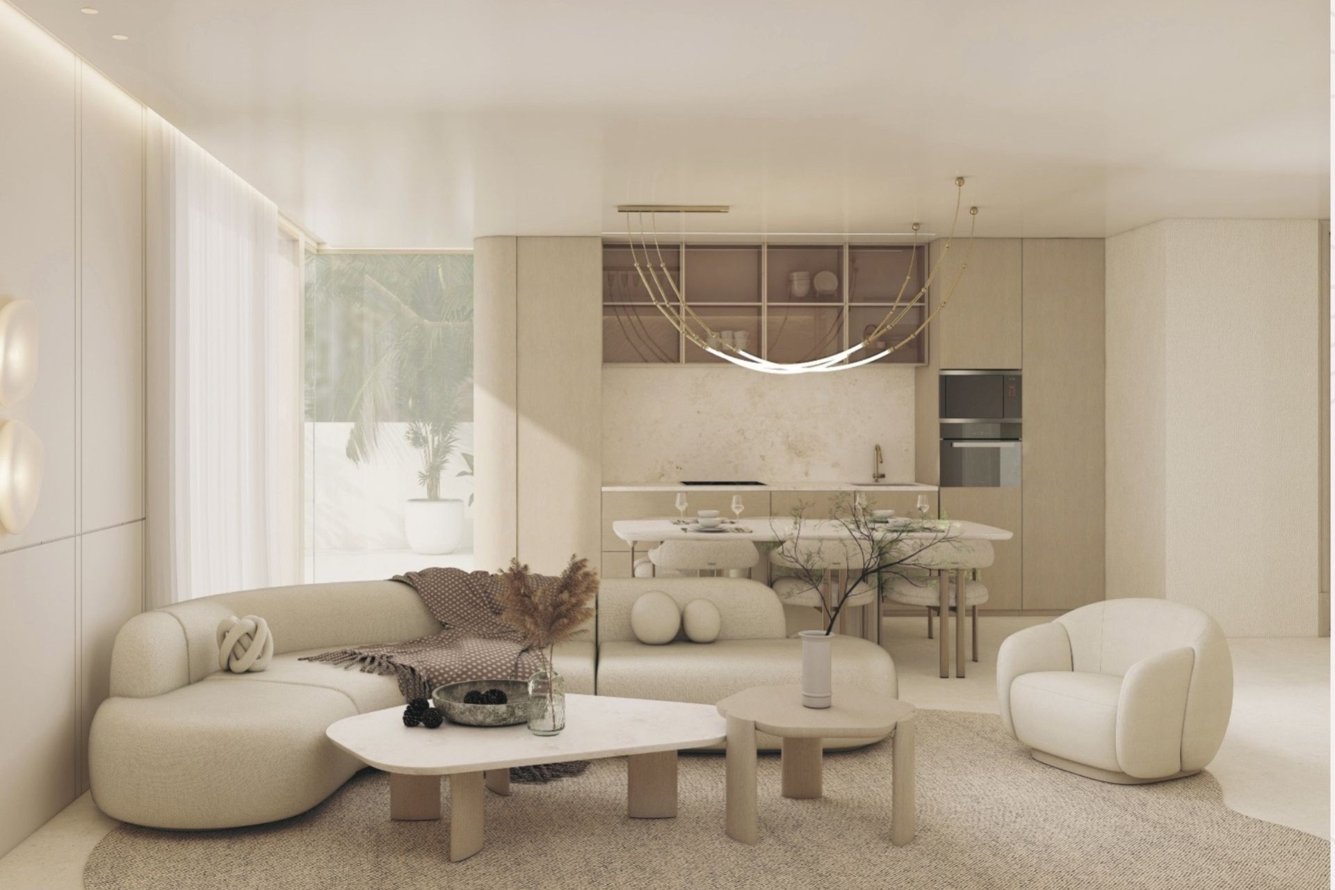 New Build - Detached Villa -
Algorfa