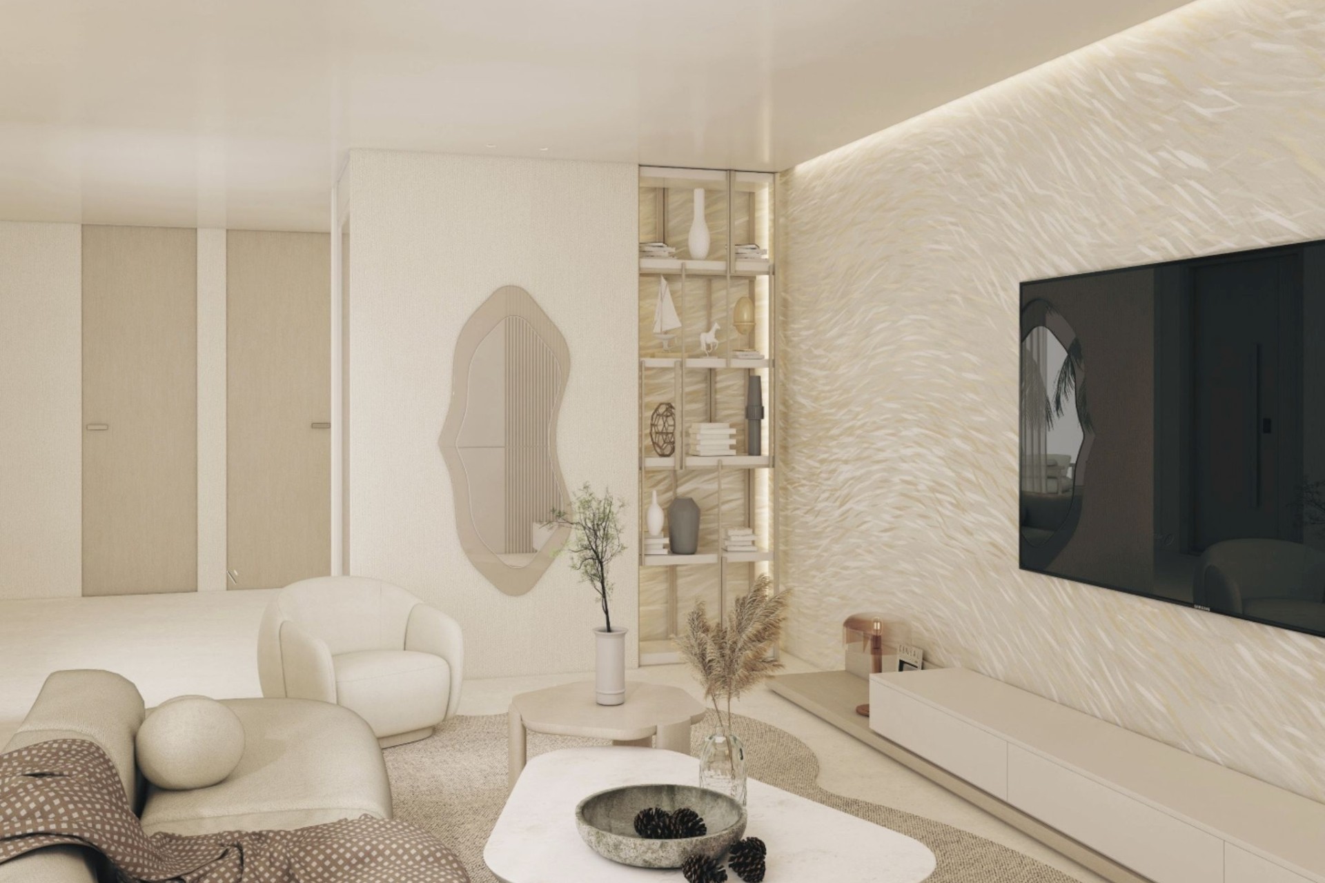 New Build - Detached Villa -
Algorfa