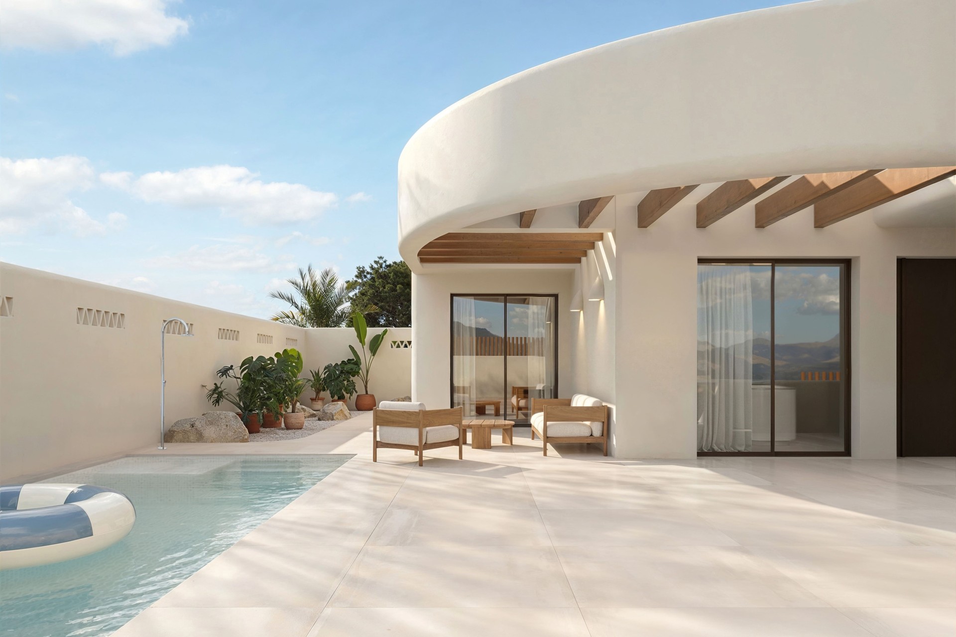 New Build - Detached Villa -
Algorfa
