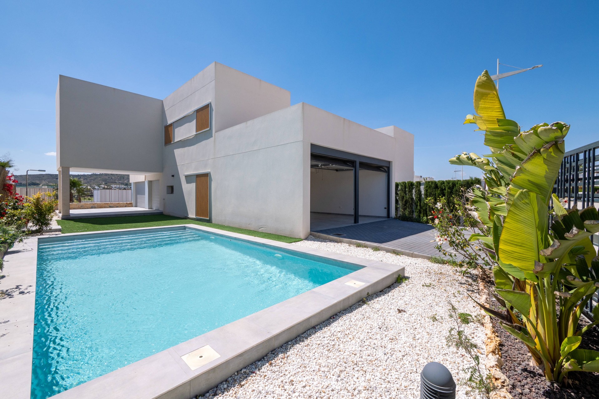 New Build - Detached Villa -
Algorfa