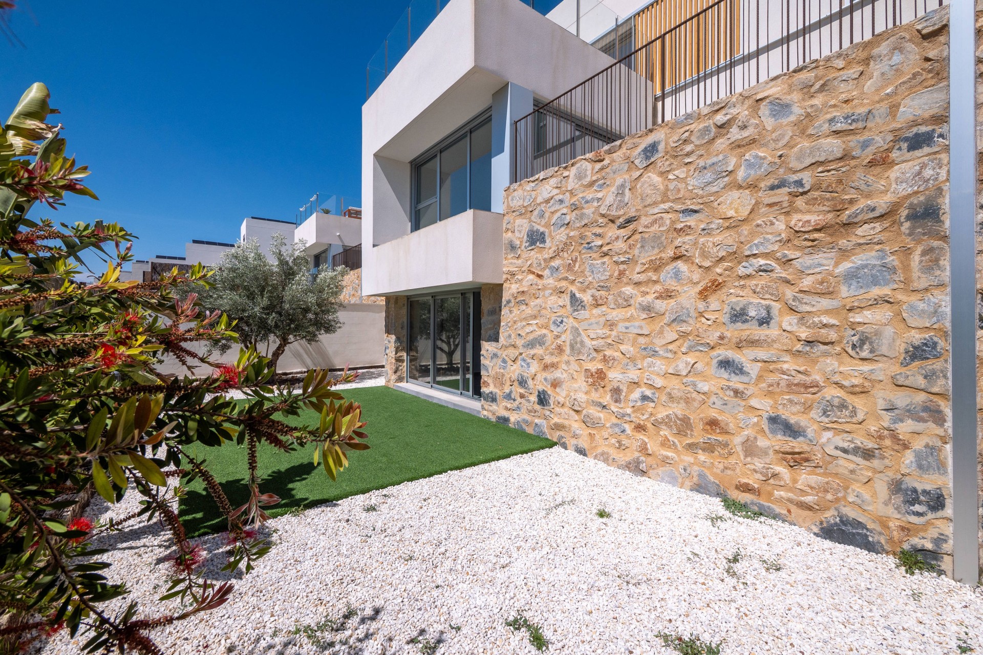 New Build - Detached Villa -
Algorfa