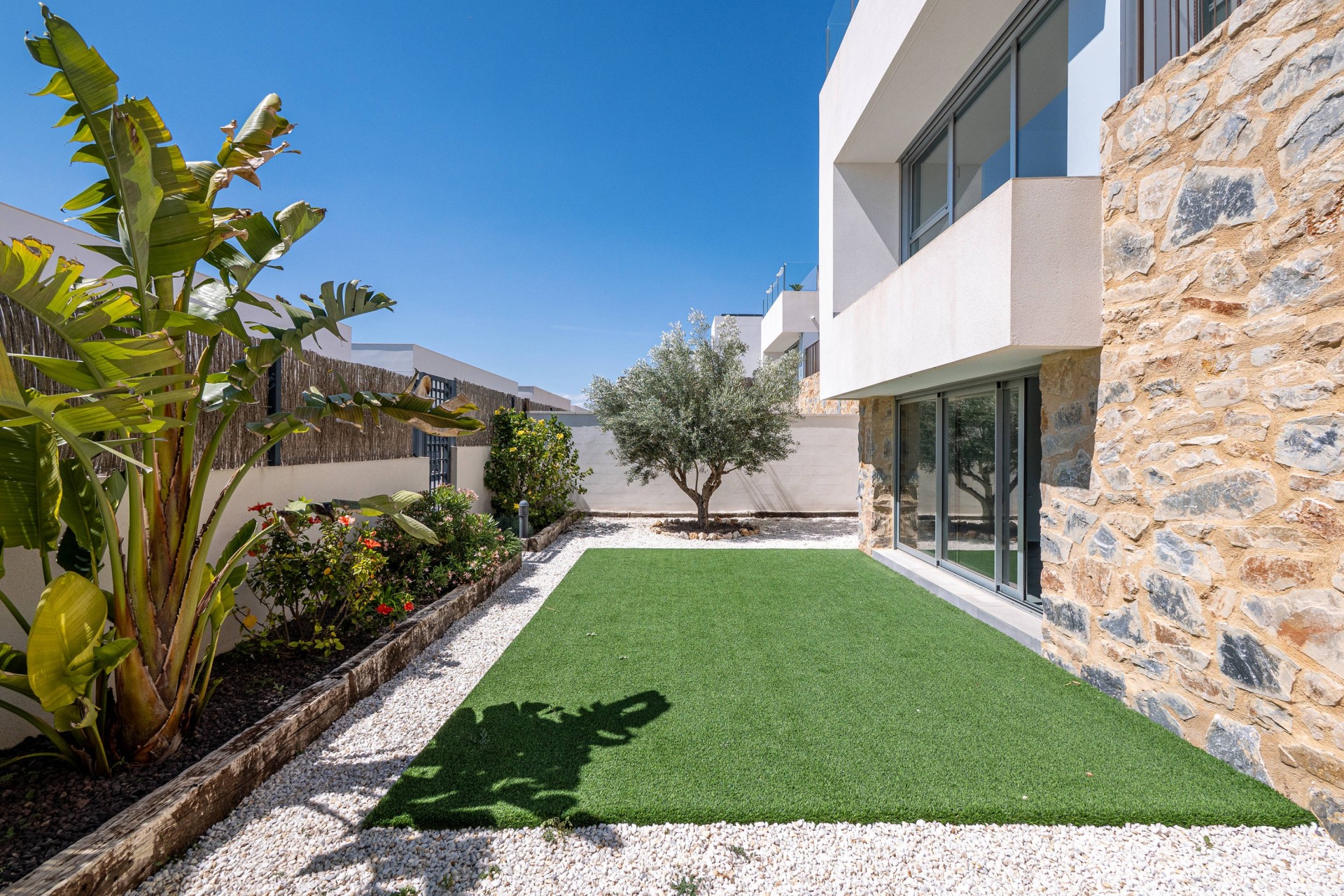New Build - Detached Villa -
Algorfa
