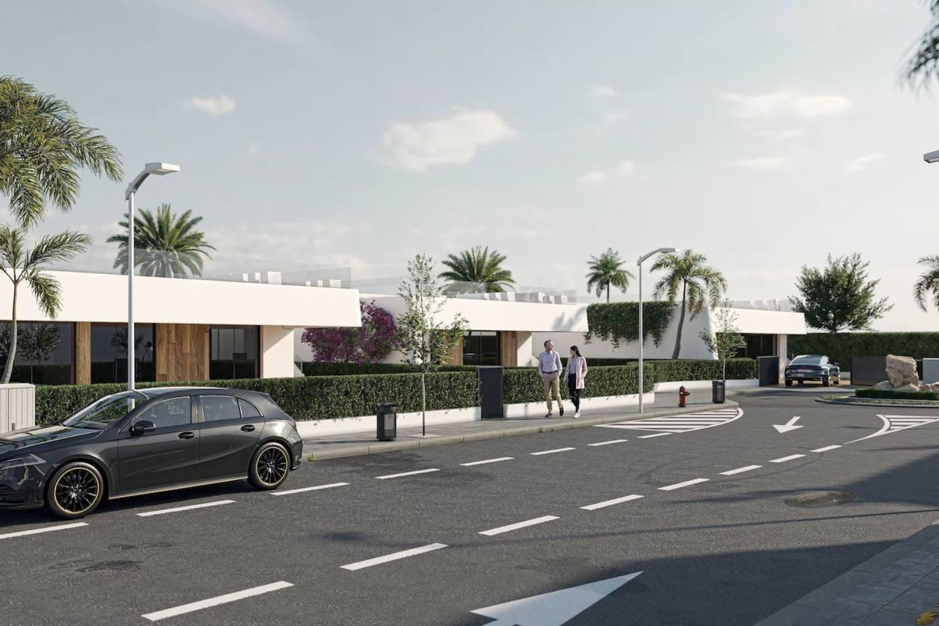 New Build - Detached Villa -
Alhama de Murcia - Condado de Alhama Golf Resort