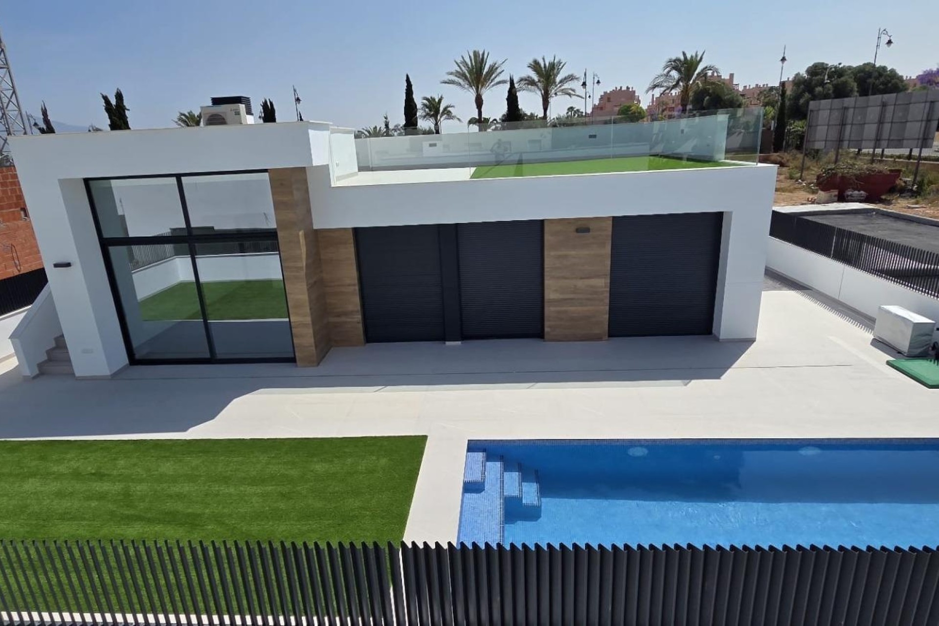 New Build - Detached Villa -
Alhama de Murcia - Condado de Alhama