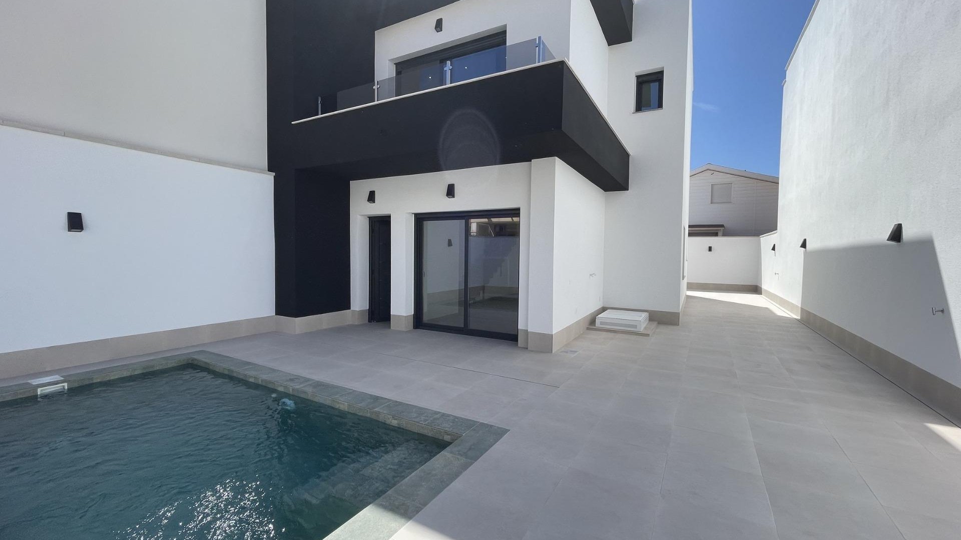 New Build - Detached Villa -
Almoradí - Heredades