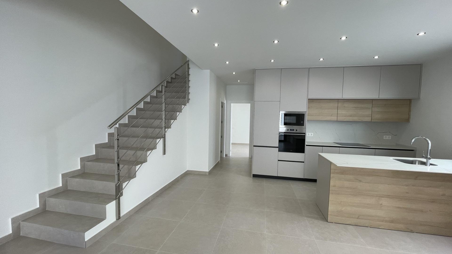 New Build - Detached Villa -
Almoradí - Heredades