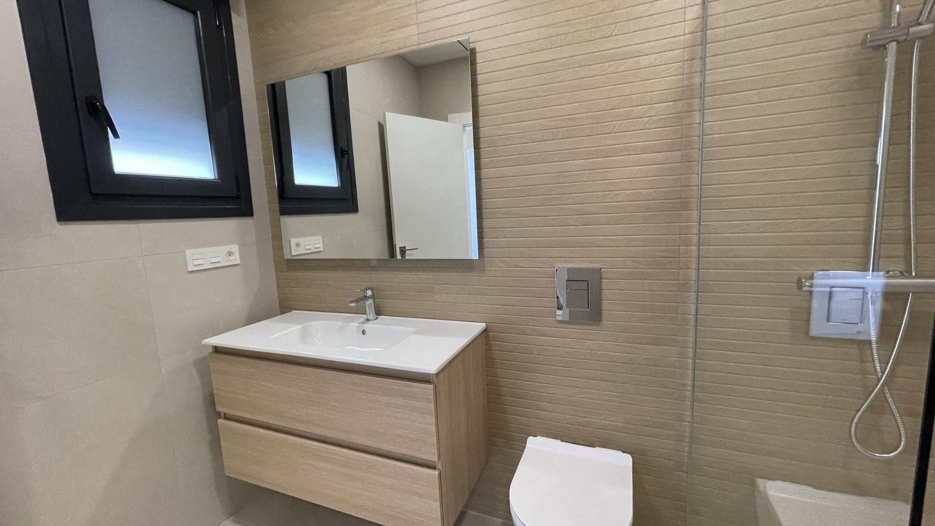 New Build - Detached Villa -
Almoradí - Heredades