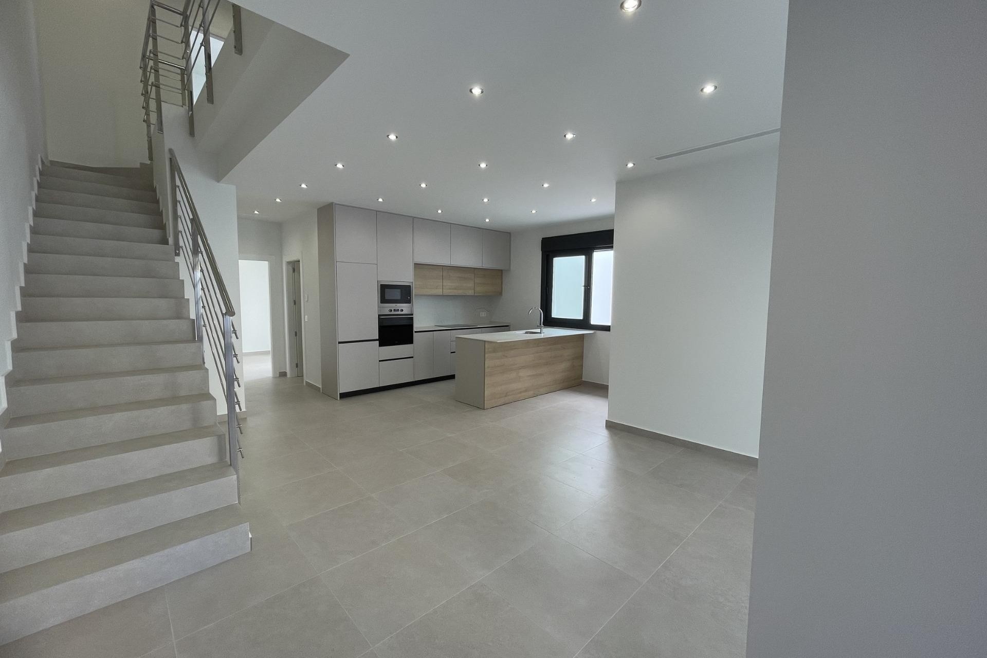 New Build - Detached Villa -
Almoradí - Heredades