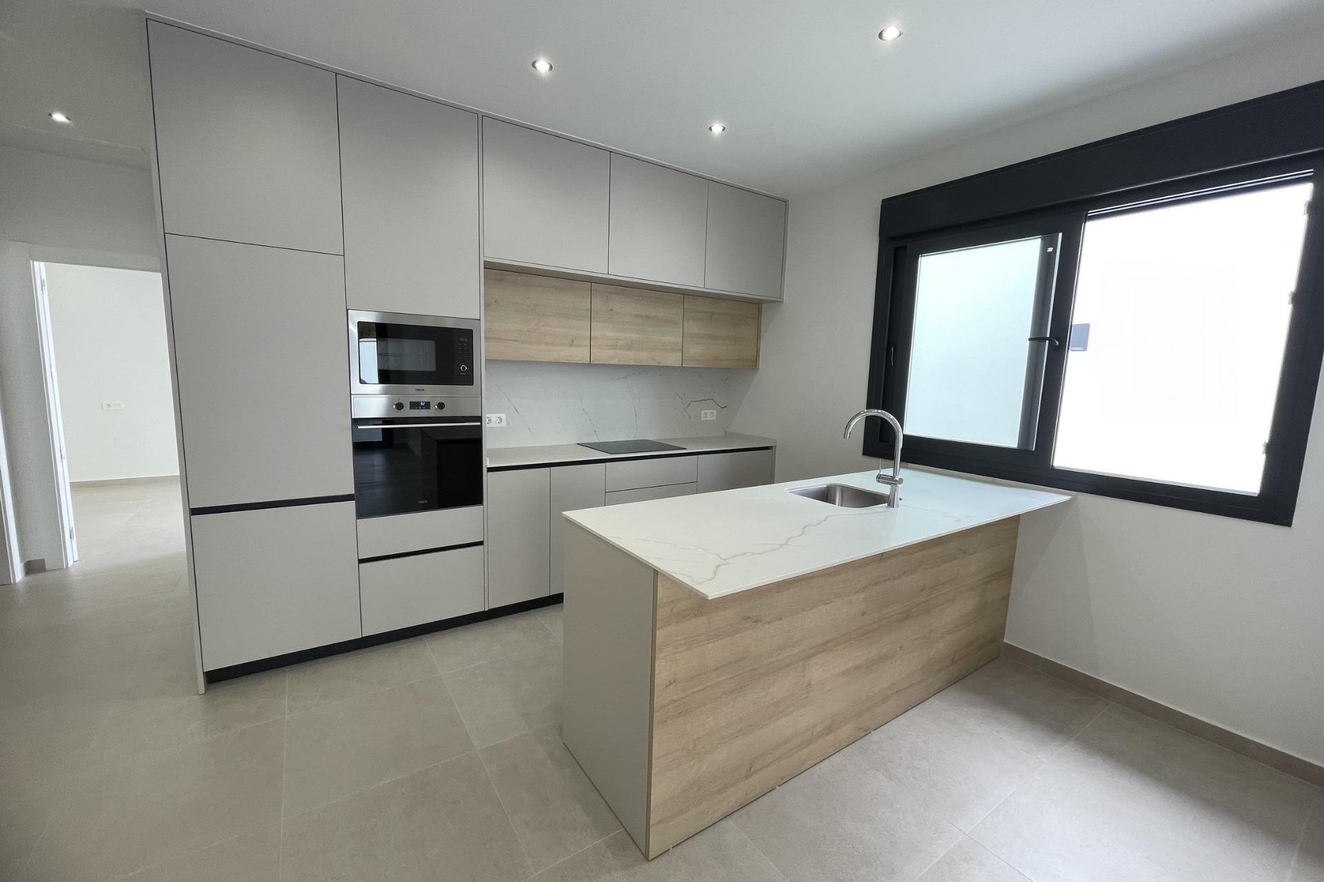 New Build - Detached Villa -
Almoradí - Heredades